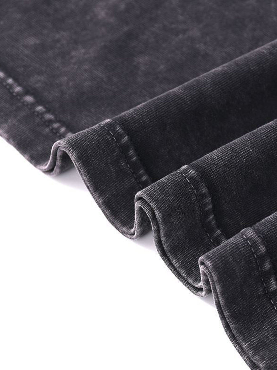 Unisex Gradé AstroPop Oversized Tee