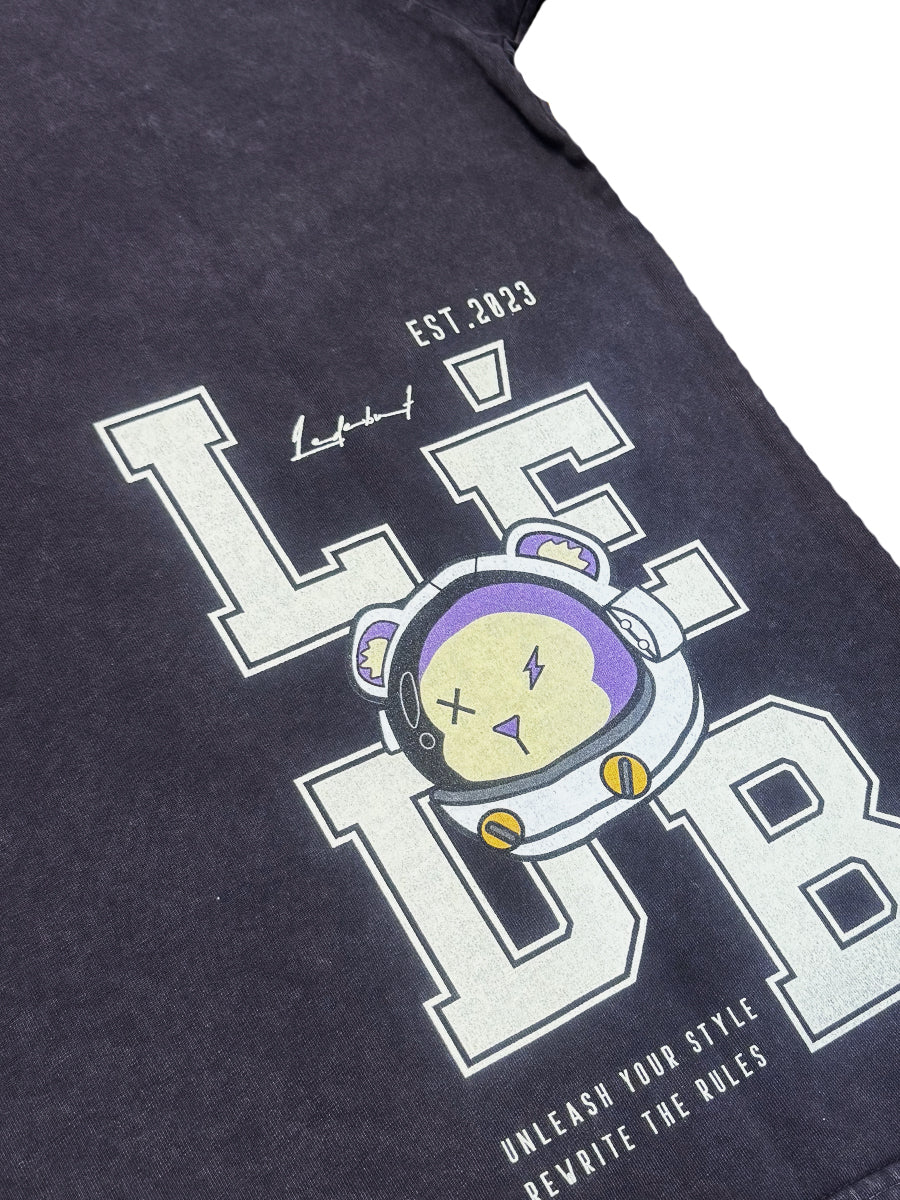 Unisex Gradé AstroPop Oversized Tee