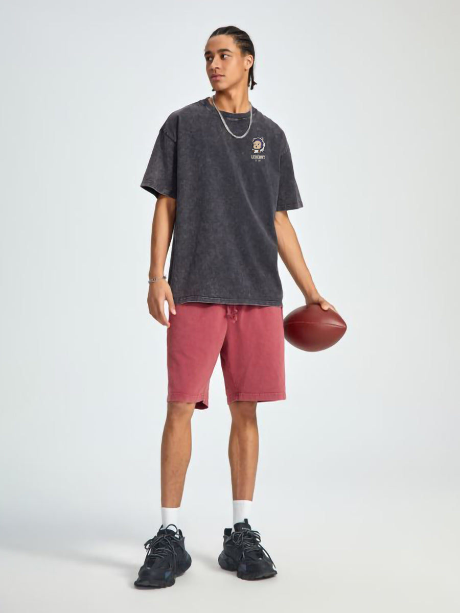 Unisex Gradé AstroPop Oversized Tee