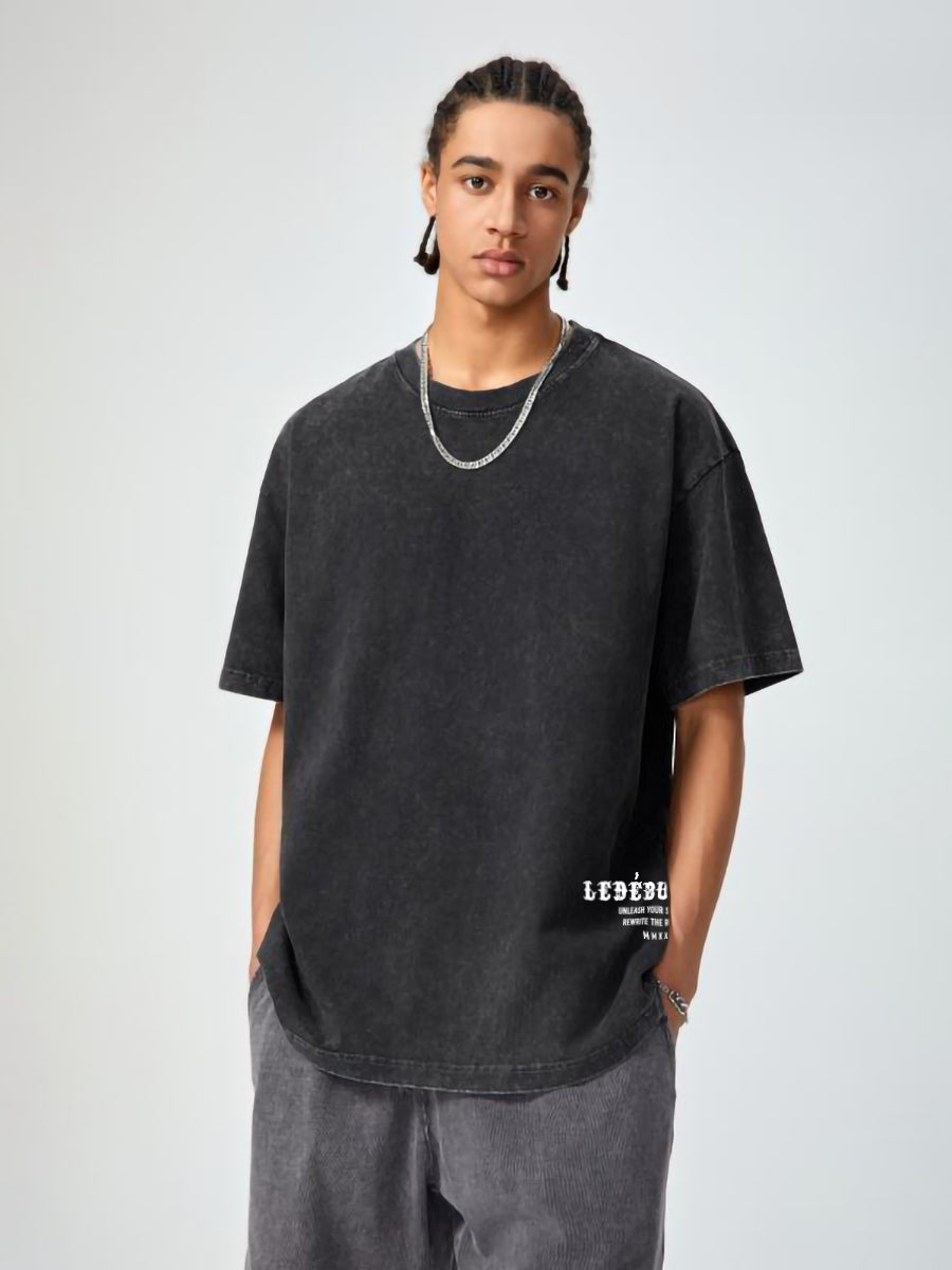 Unisex Gradé Brandcore Oversized Tee