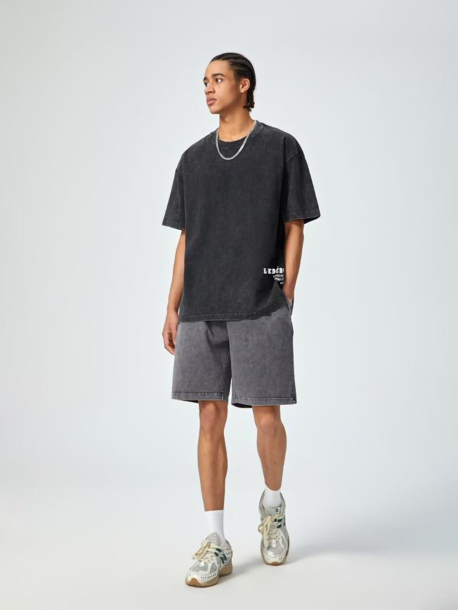 Unisex Gradé Brandcore Oversized Tee