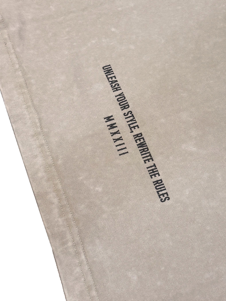 Unisex Gradé Brandcore Oversized Tee