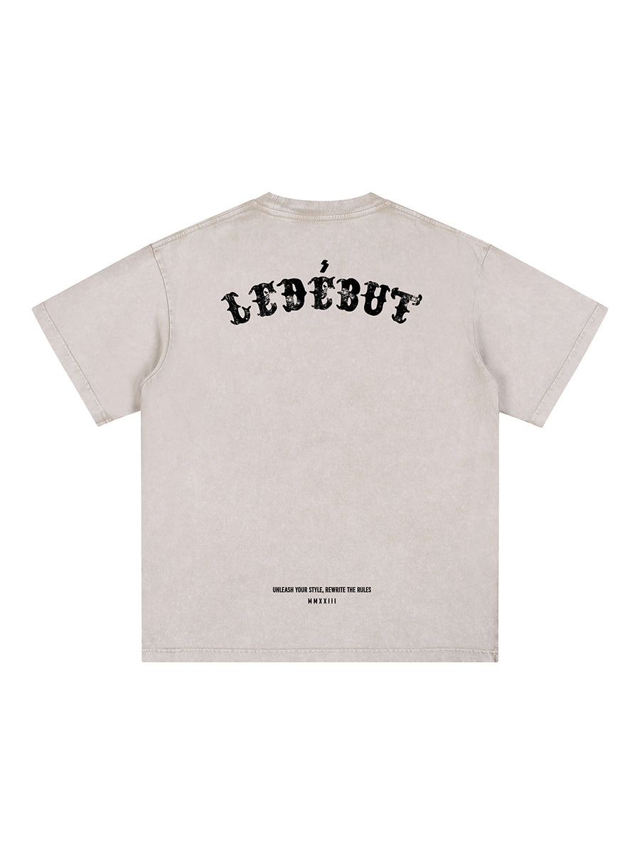 Unisex Gradé Brandcore Oversized Tee