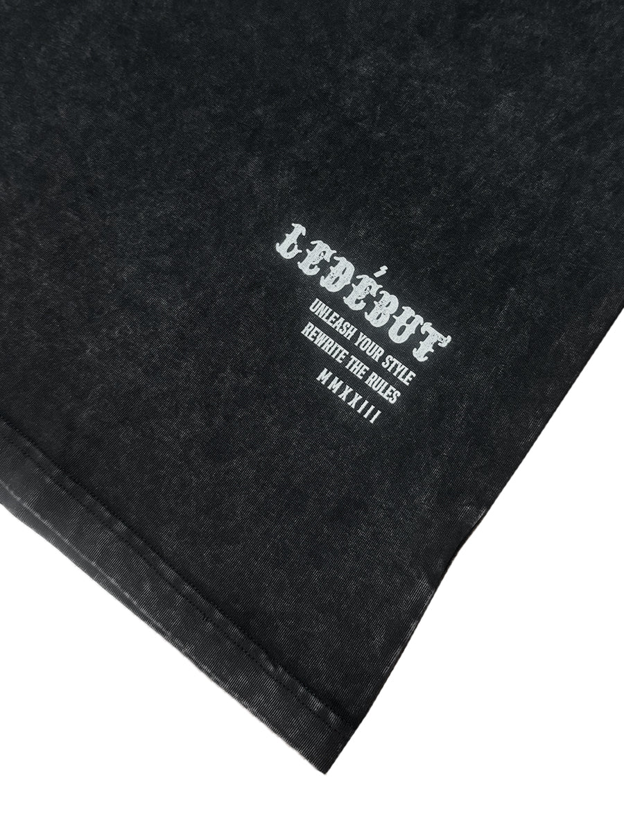 Unisex Gradé Brandcore Oversized Tee