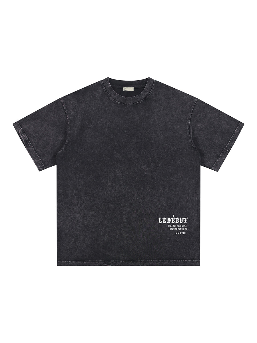 Unisex Gradé Brandcore Oversized Tee