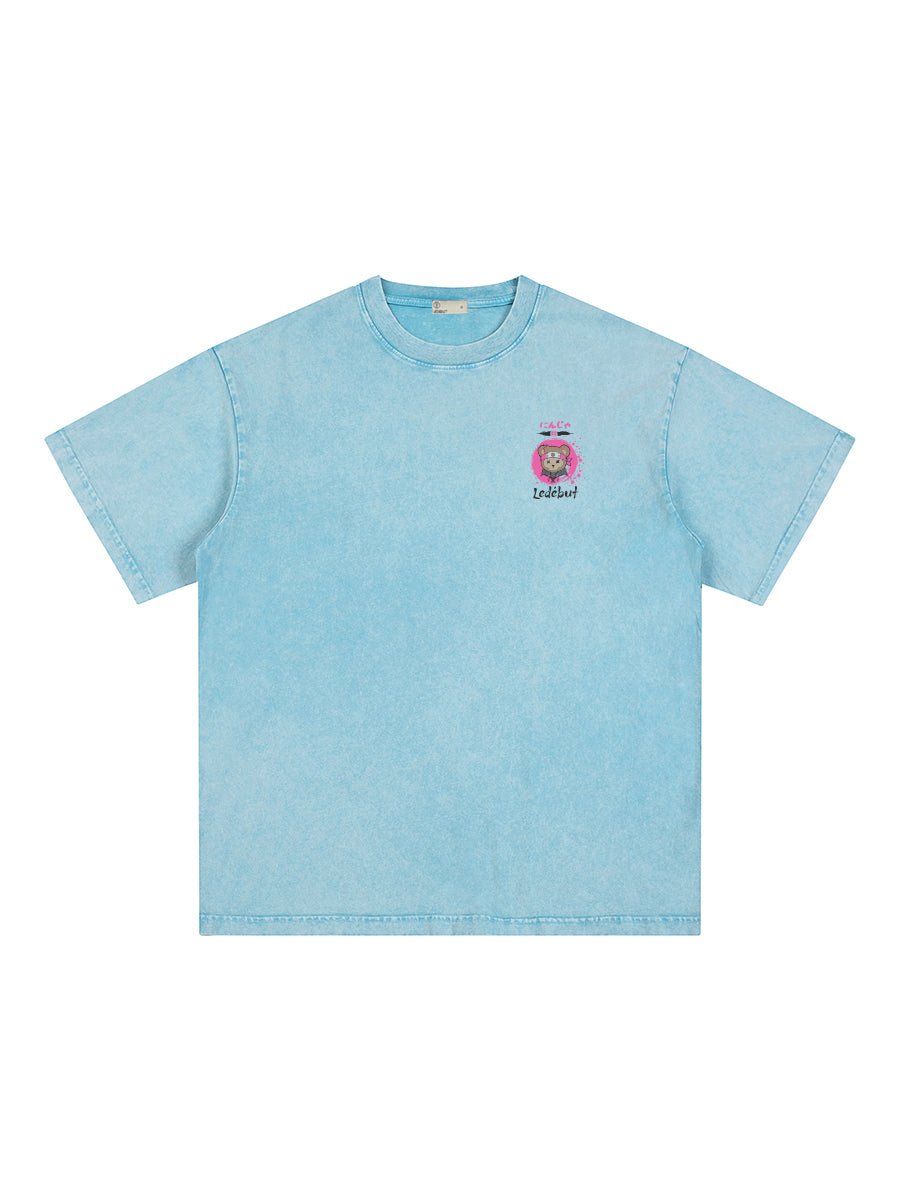 Unisex 9082 Oversized Tee