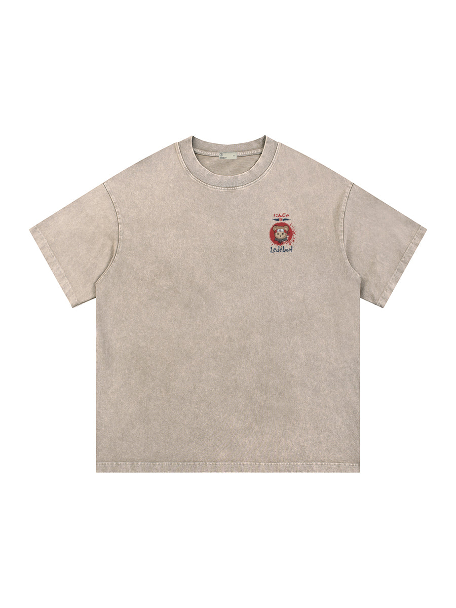 Unisex 9082 Oversized Tee