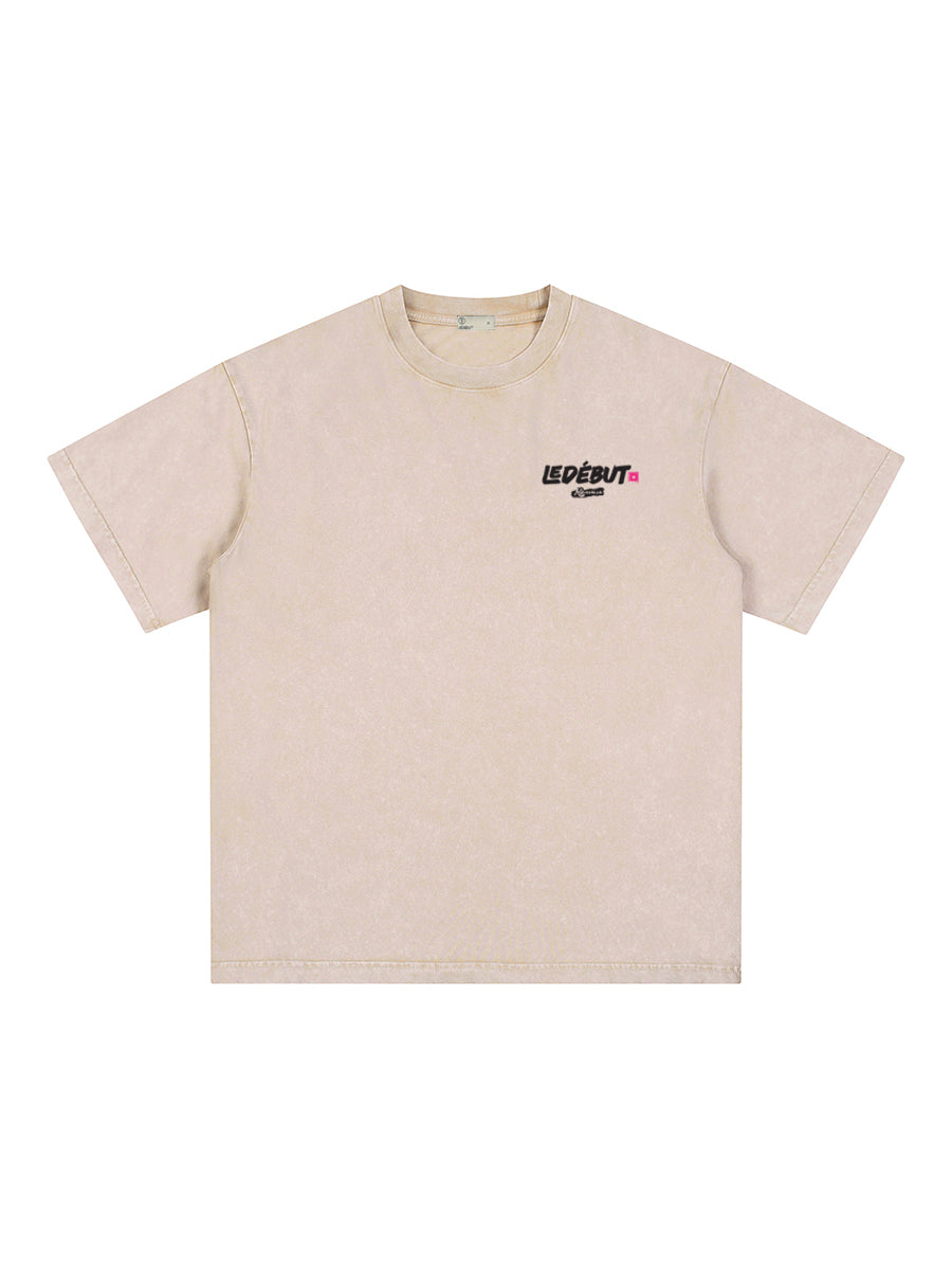 Unisex 9084 Oversized Tee