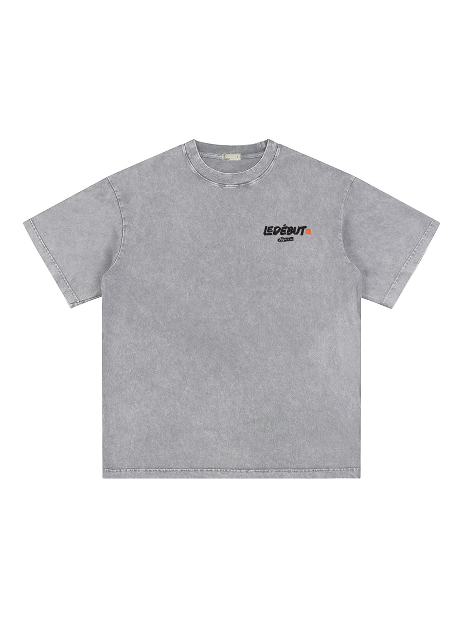 Unisex 9084 Oversized Tee