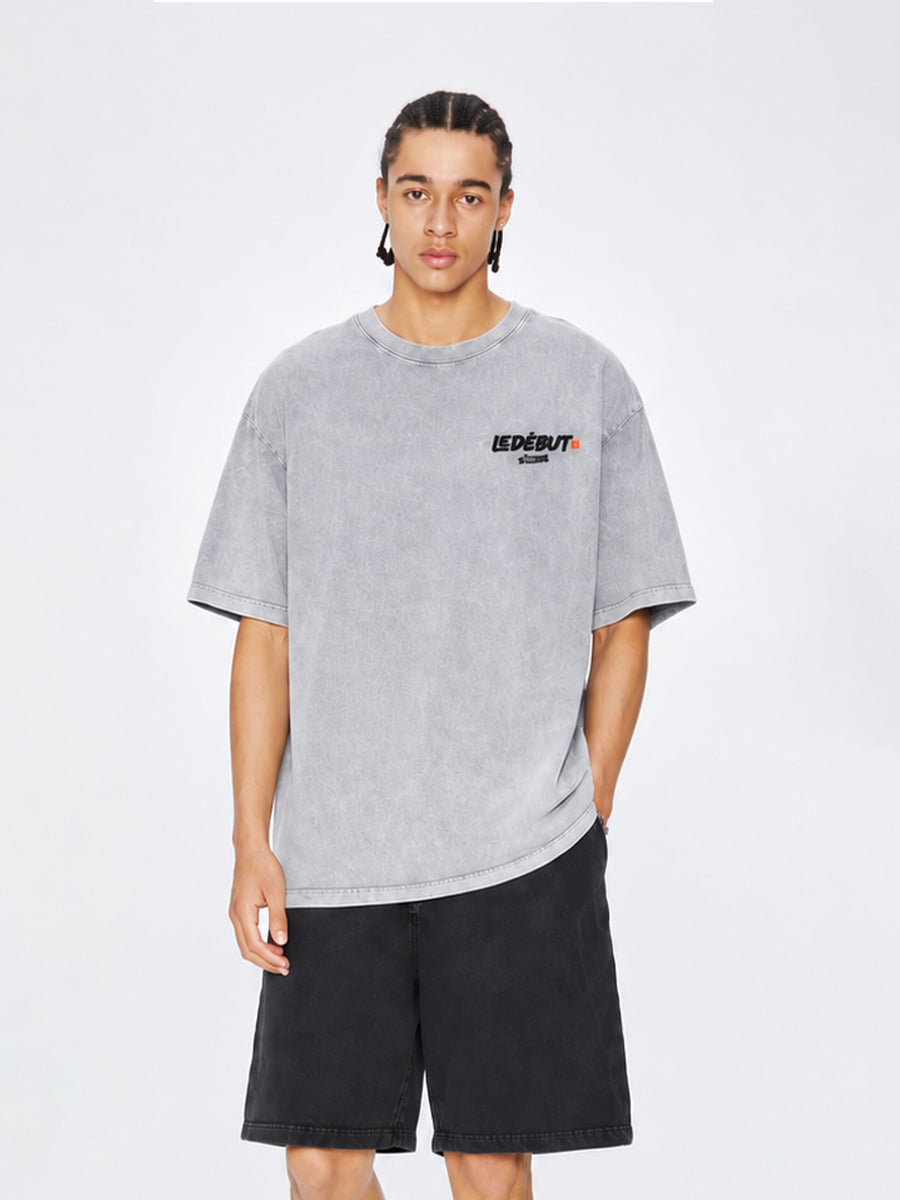 Unisex 9084 Oversized Tee