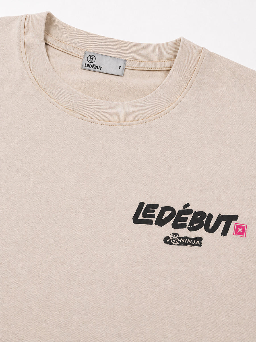 Unisex 9084 Oversized Tee