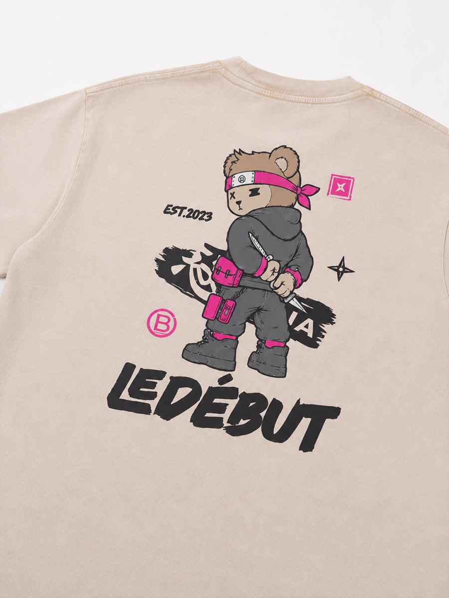 Unisex 9084 Oversized Tee