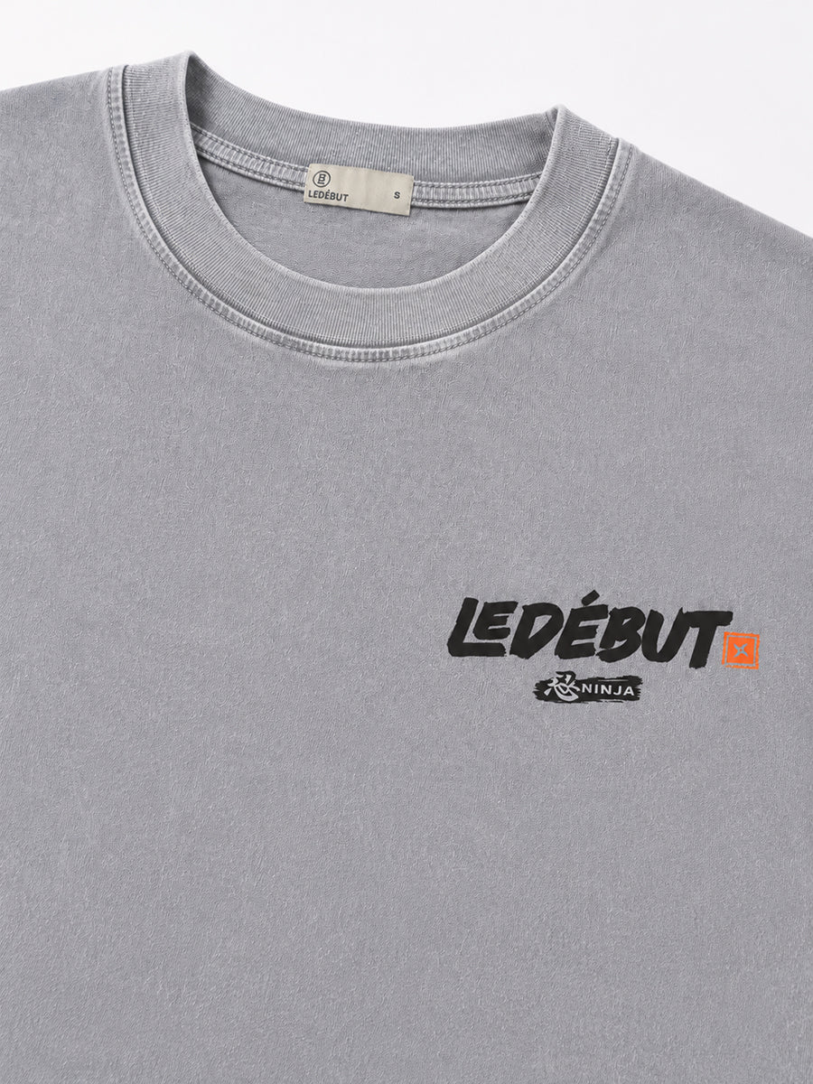 Unisex 9084 Oversized Tee