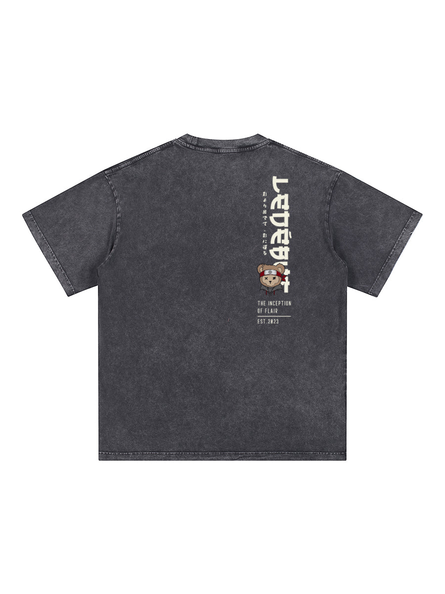 Unisex 9086 Oversized Tee