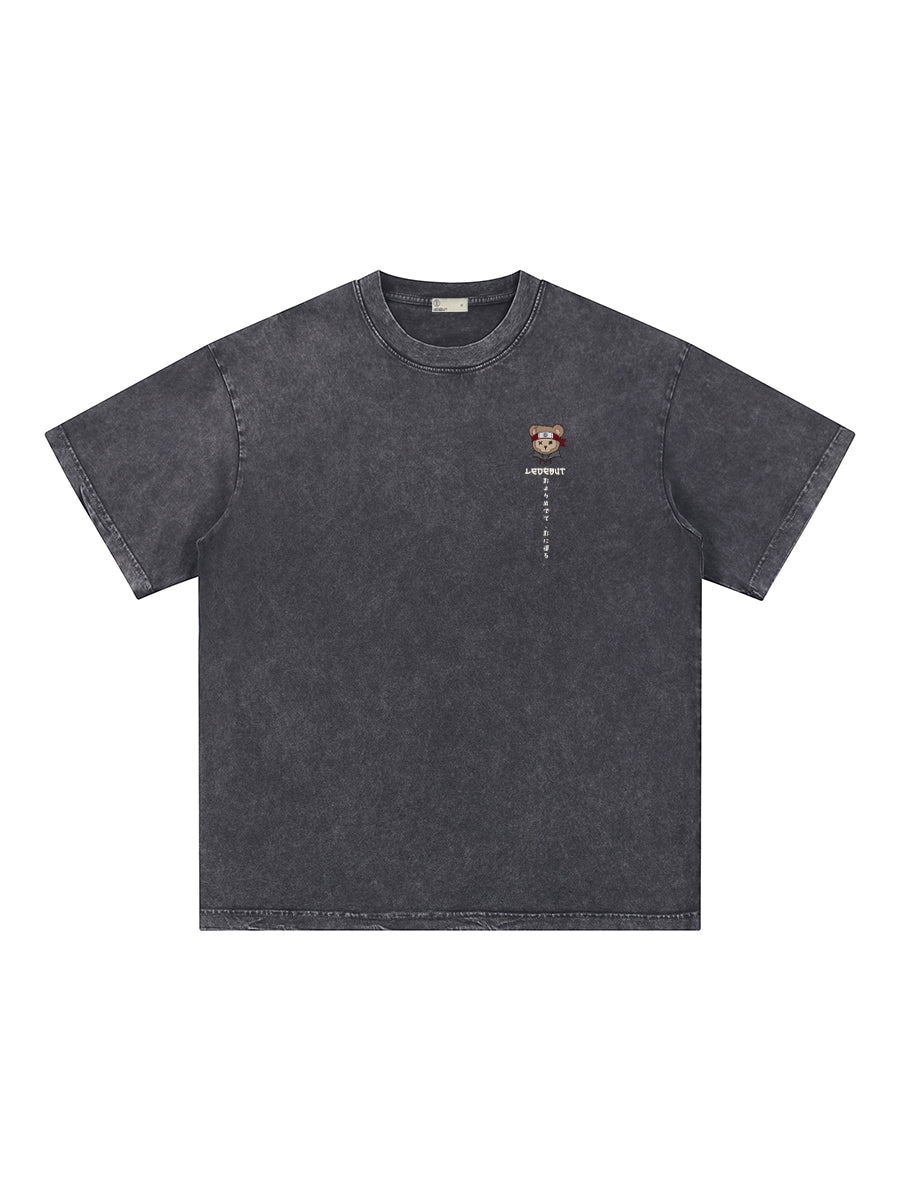 Unisex 9086 Oversized Tee