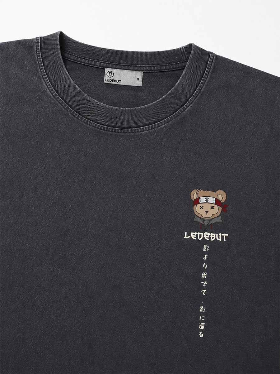 Unisex 9086 Oversized Tee