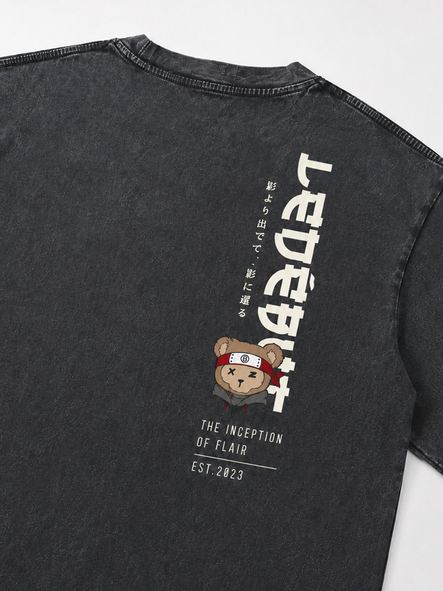 Unisex 9086 Oversized Tee