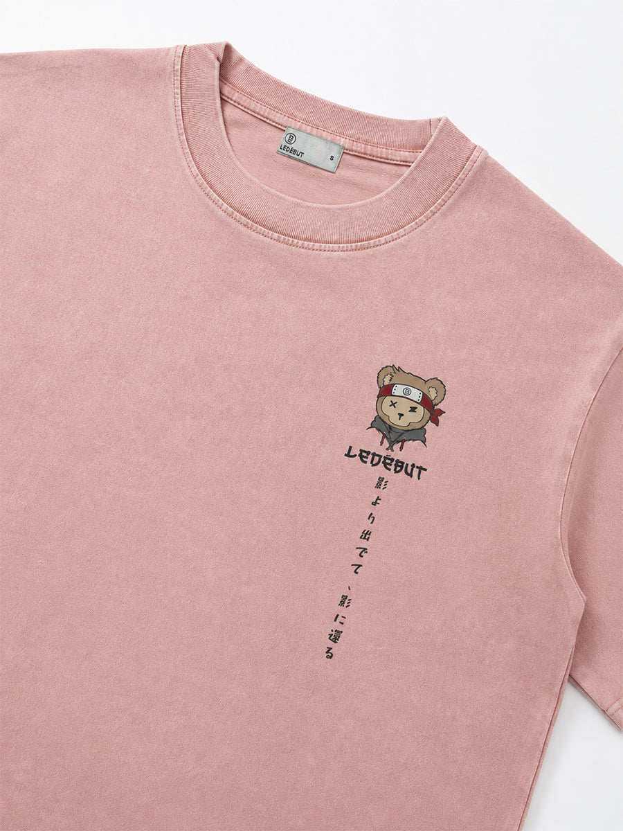 Unisex 9086 Oversized Tee