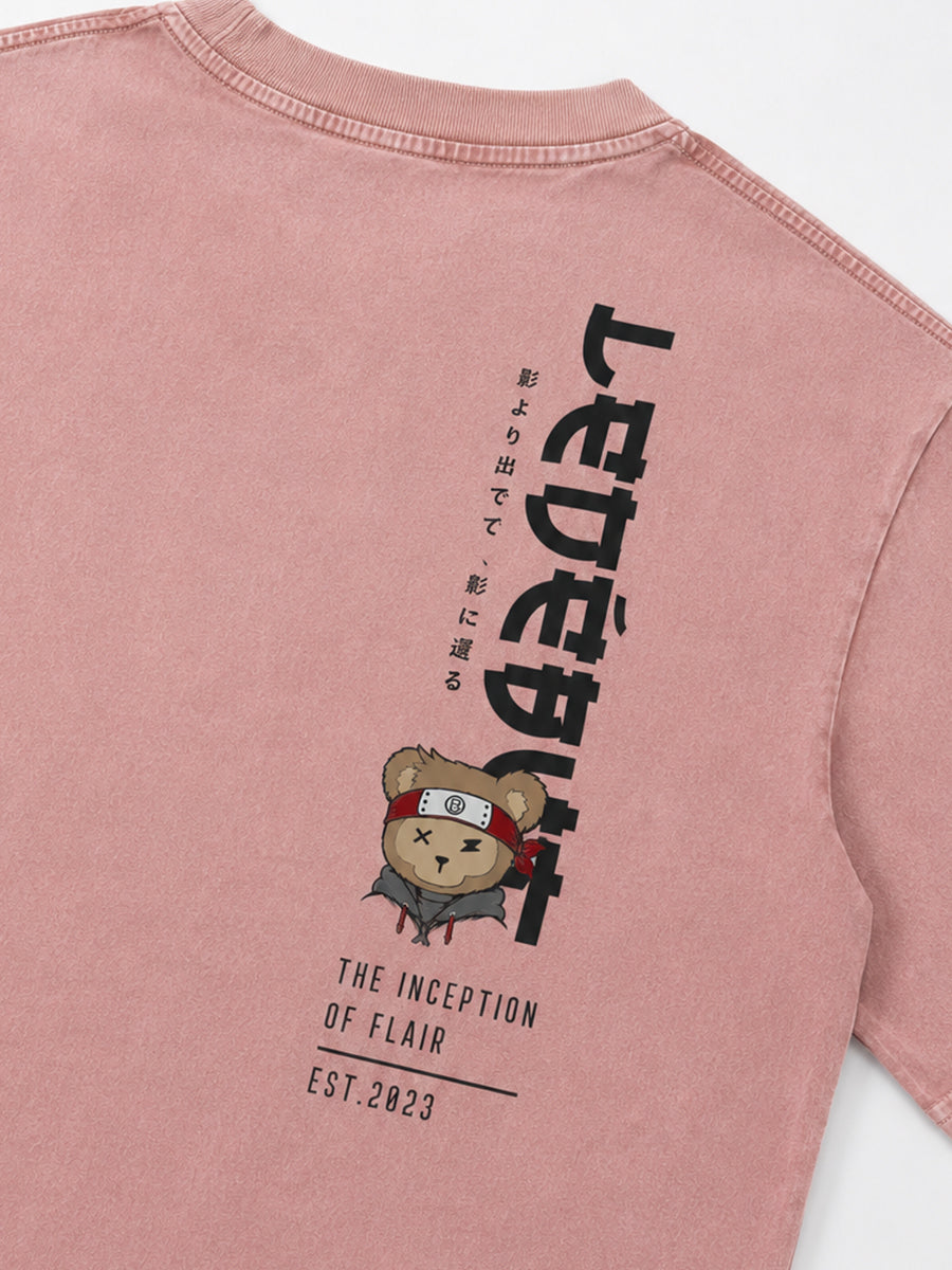 Unisex 9086 Oversized Tee