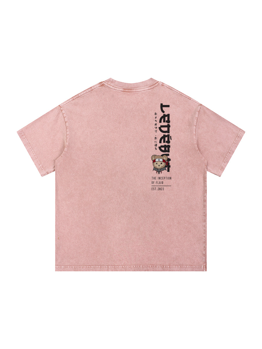 Unisex 9086 Oversized Tee