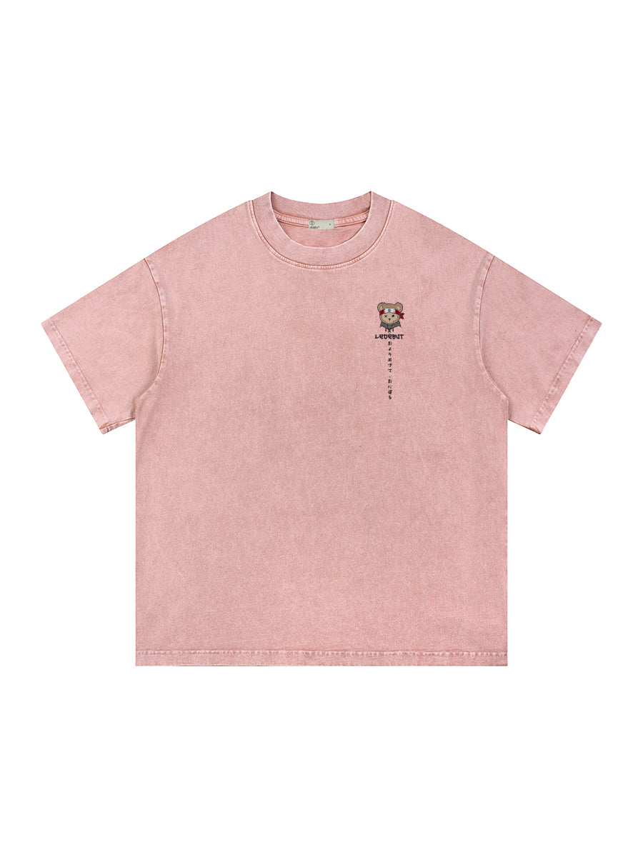Unisex 9086 Oversized Tee
