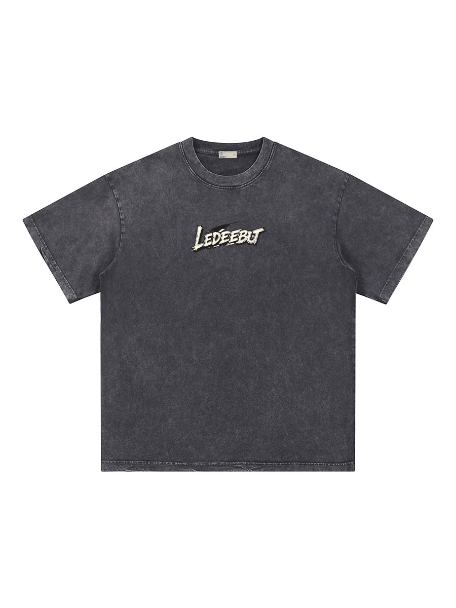 Unisex 9087 Oversized Tee