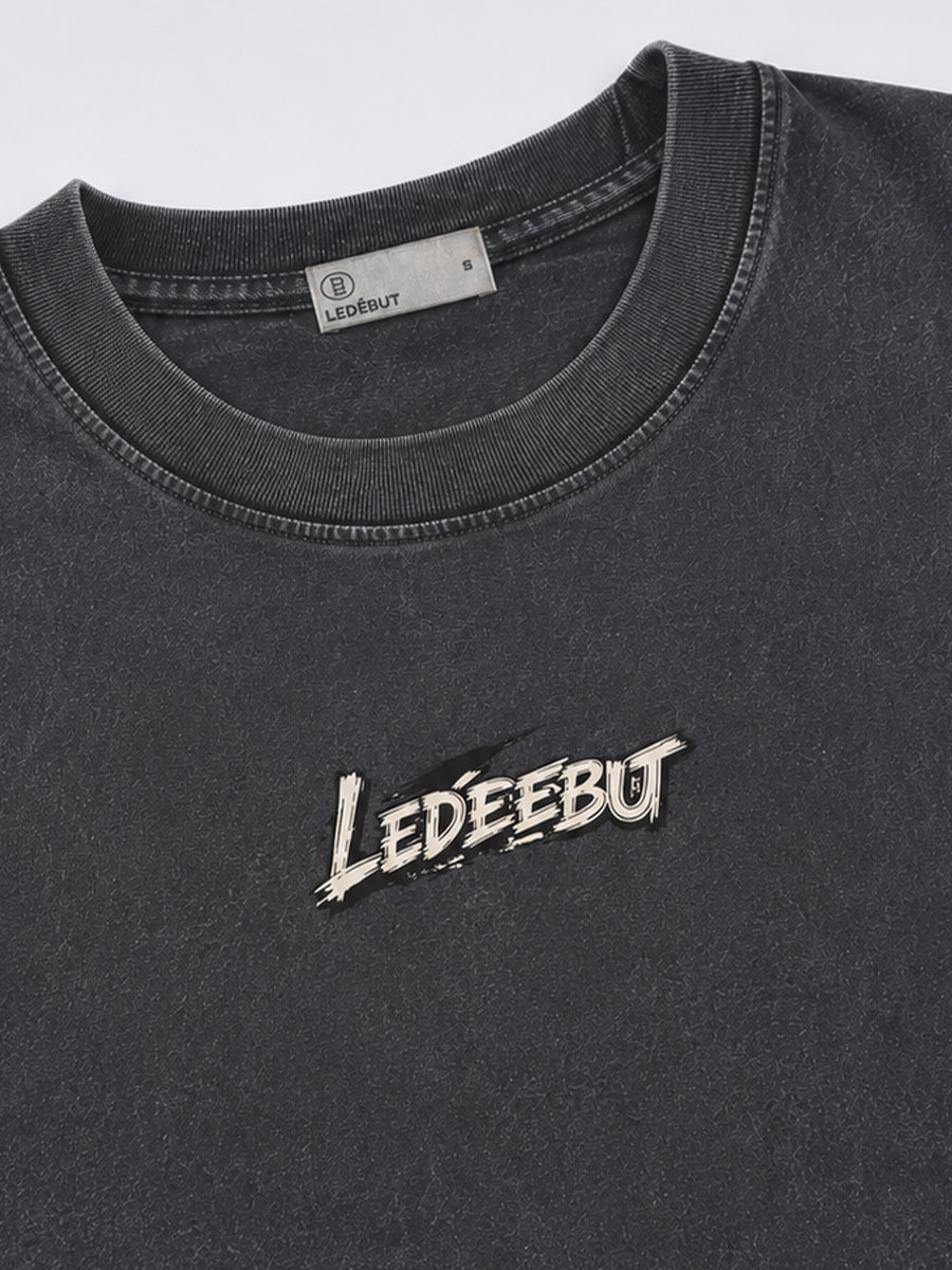 Unisex 9087 Oversized Tee