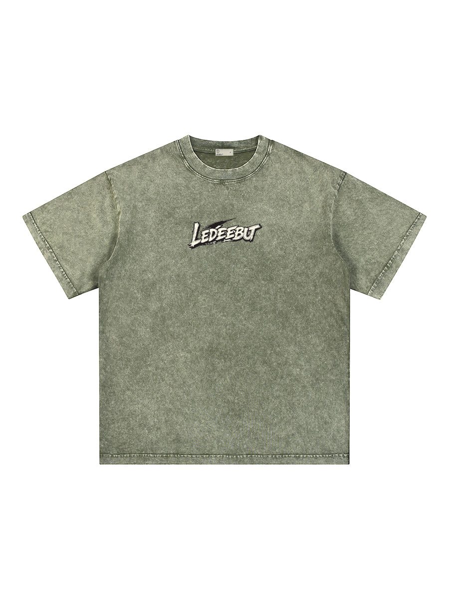 Unisex 9087 Oversized Tee