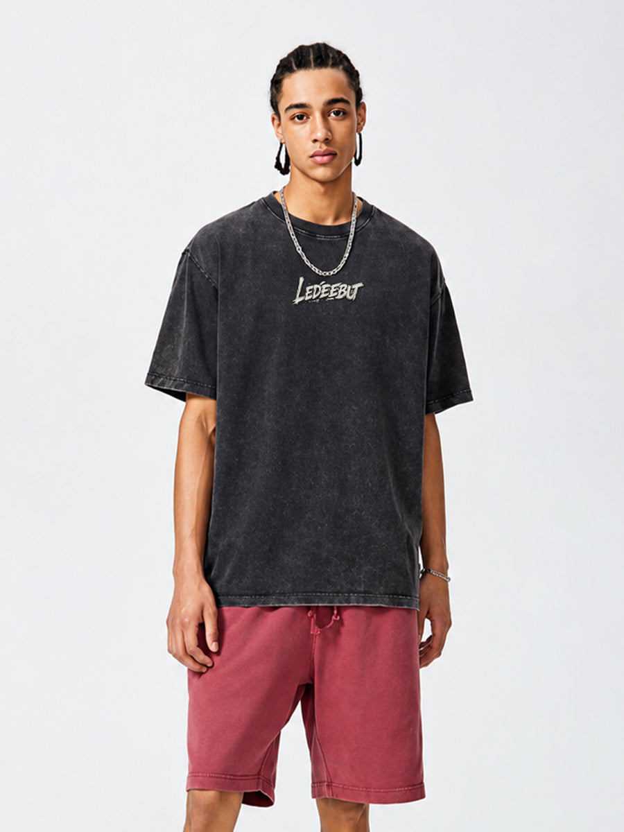 Unisex 9087 Oversized Tee