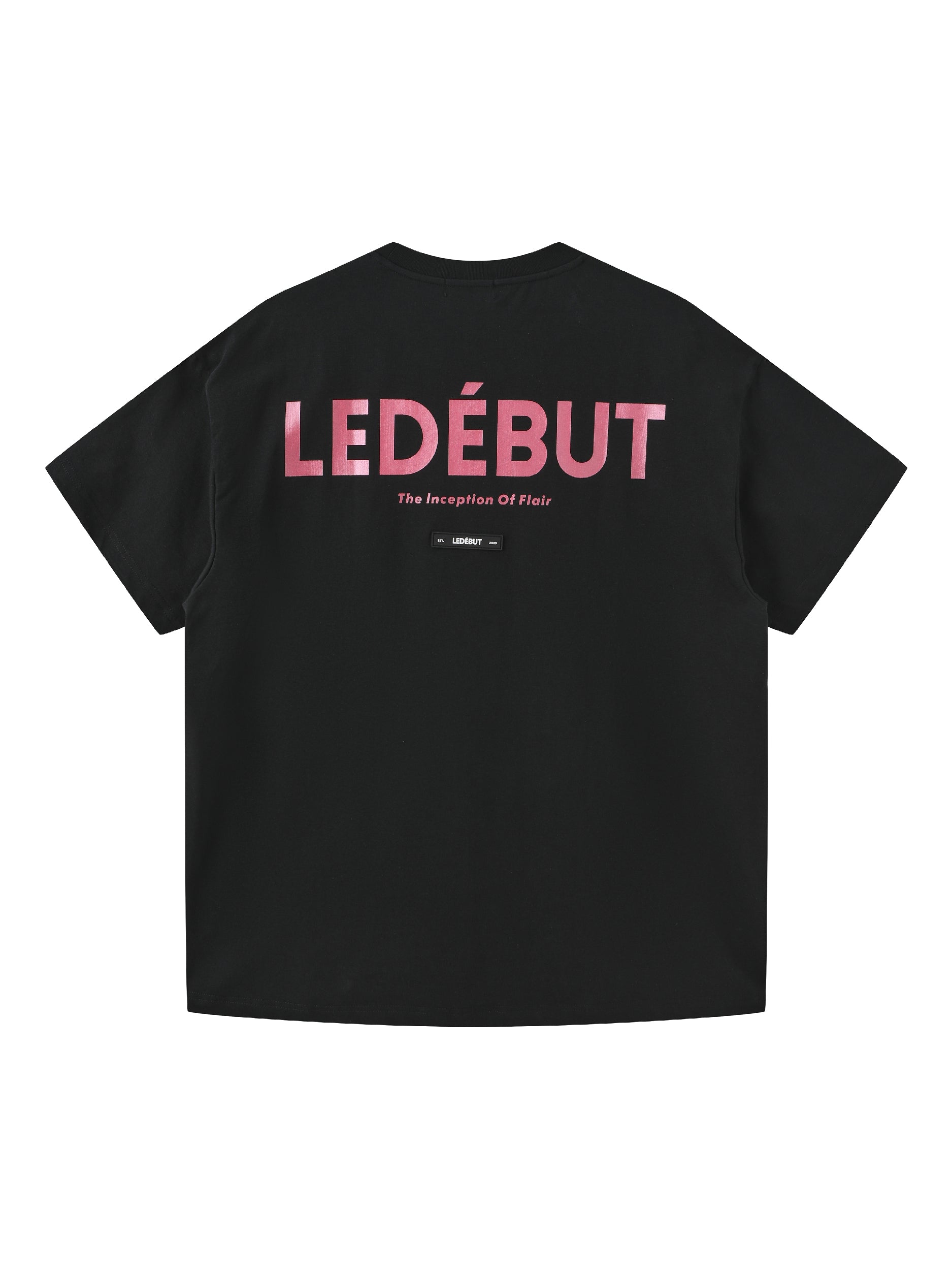 Unisex 9001a Oversized Tee