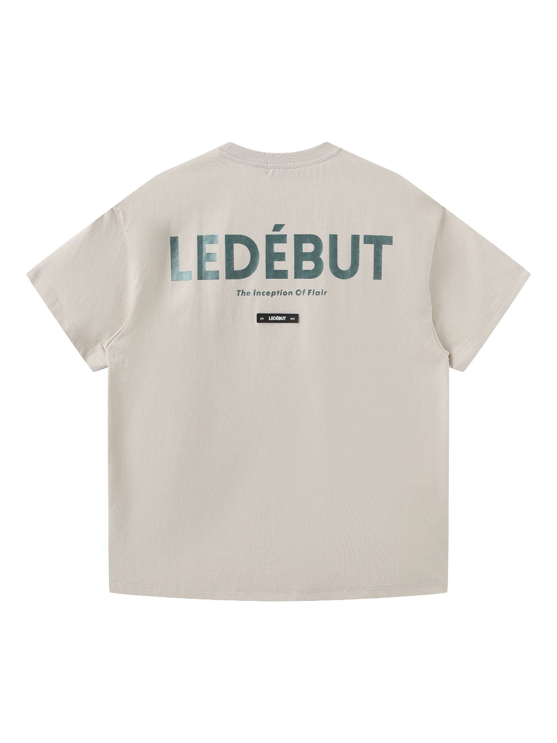 Unisex 9001a Oversized Tee