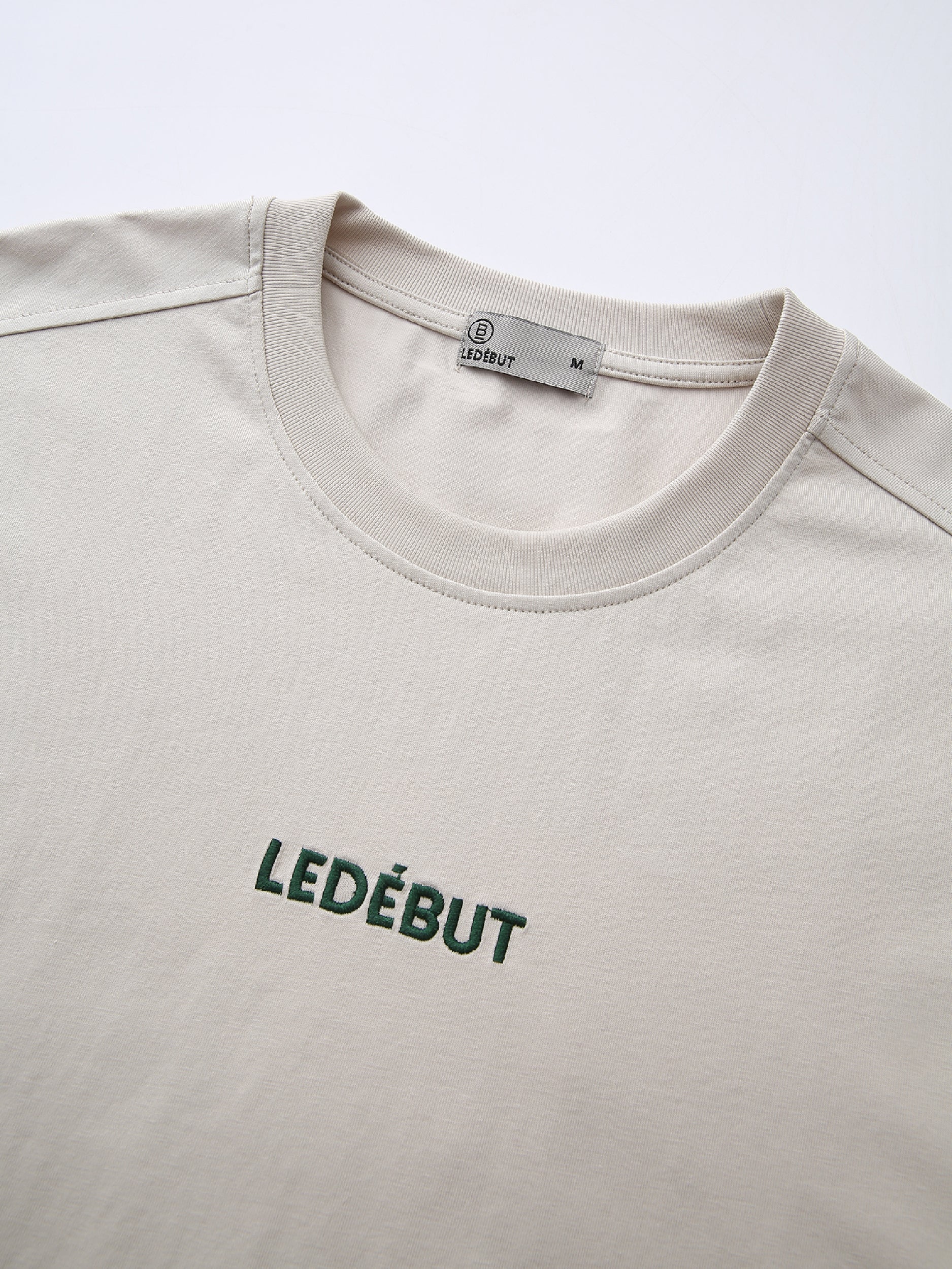 Unisex 9001a Oversized Tee