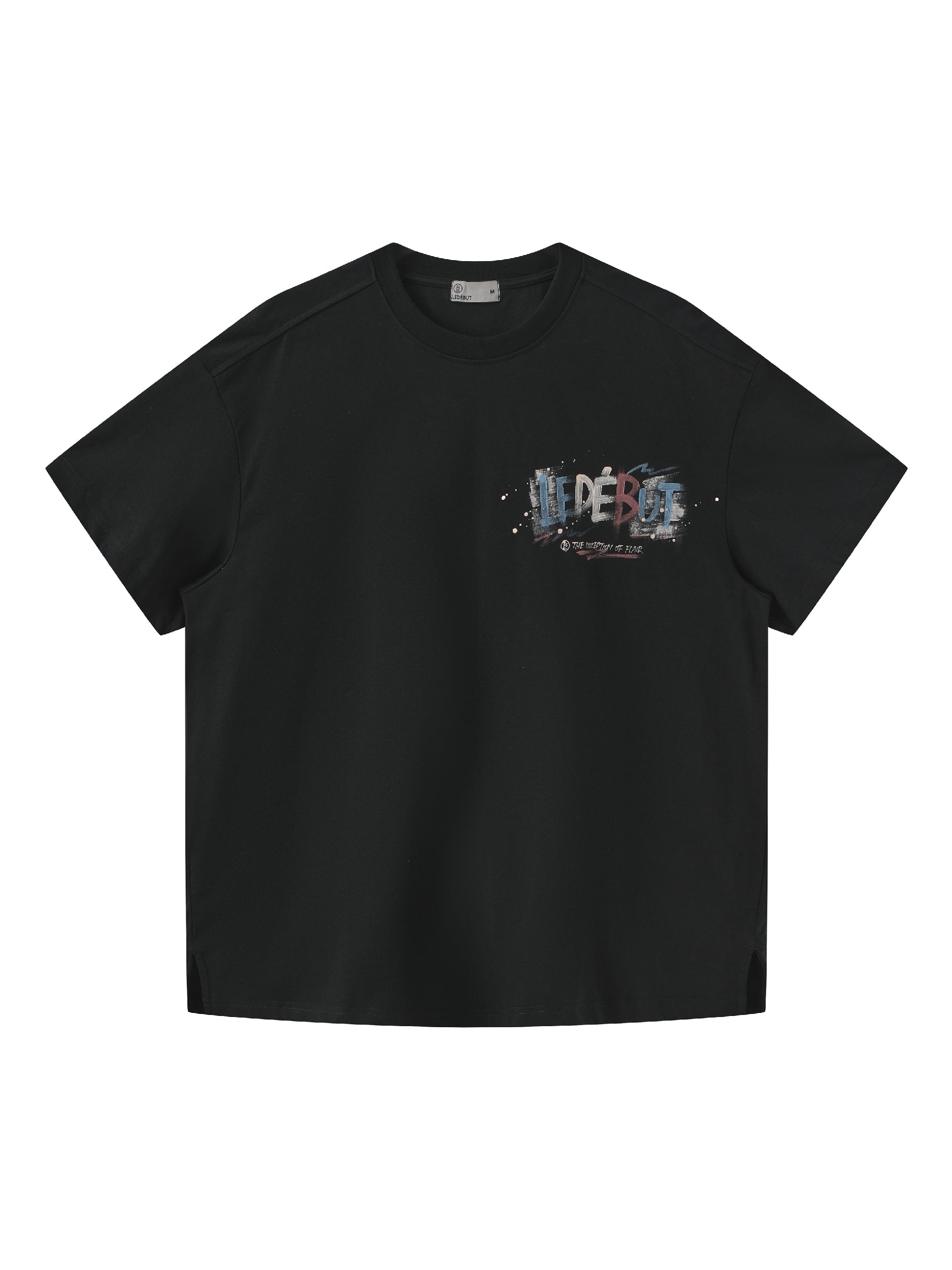 Unisex 9088 Oversized Tee
