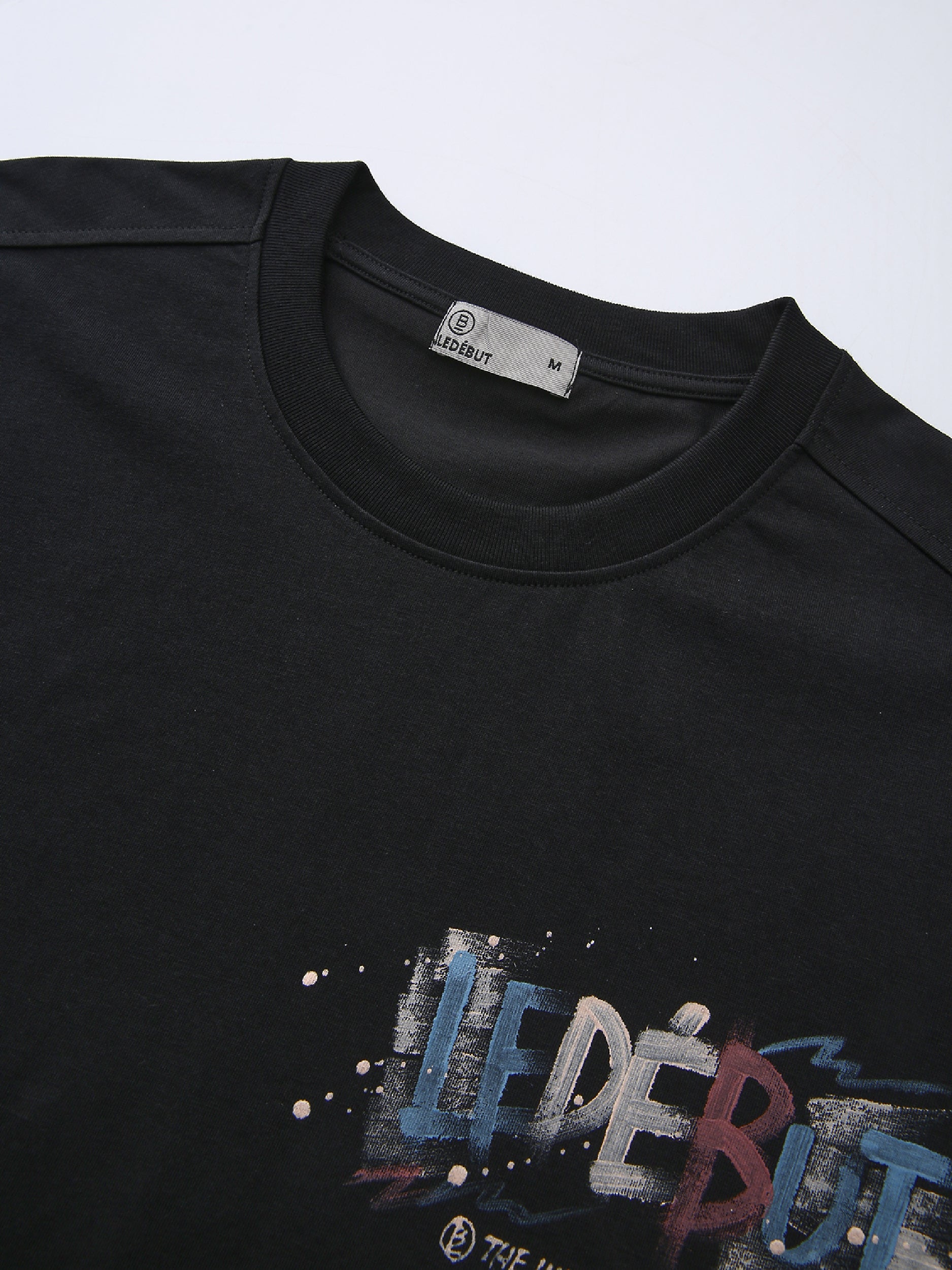 Unisex 9088 Oversized Tee
