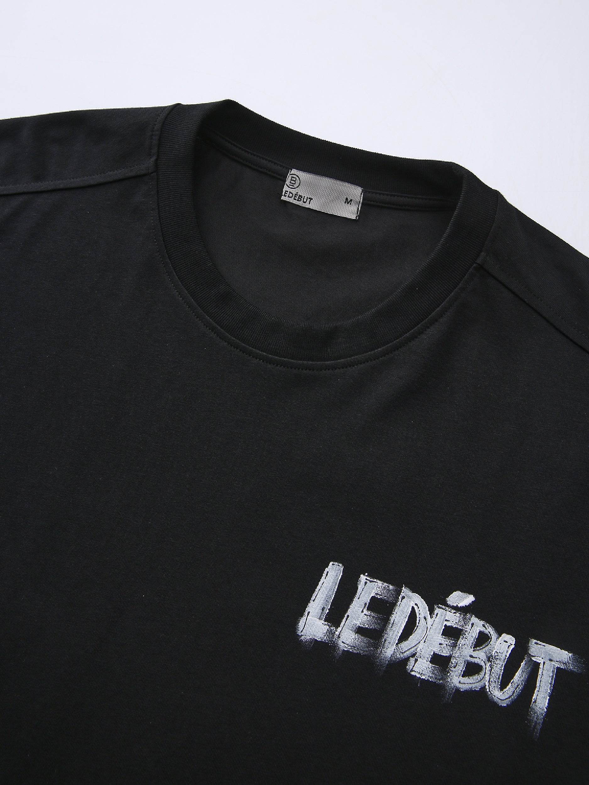 Unisex 9089 Oversized Tee