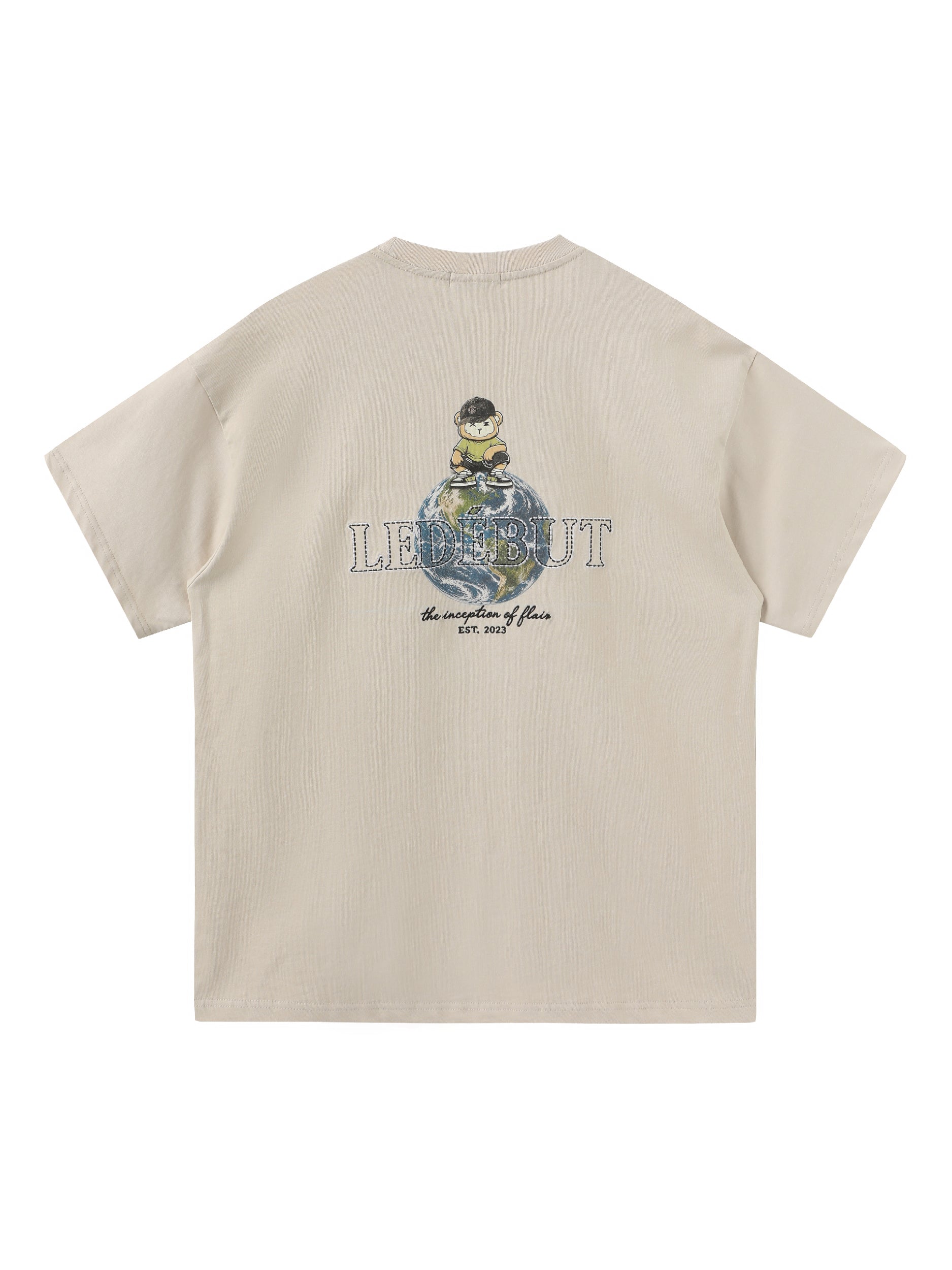 Unisex 9090 Oversized Tee