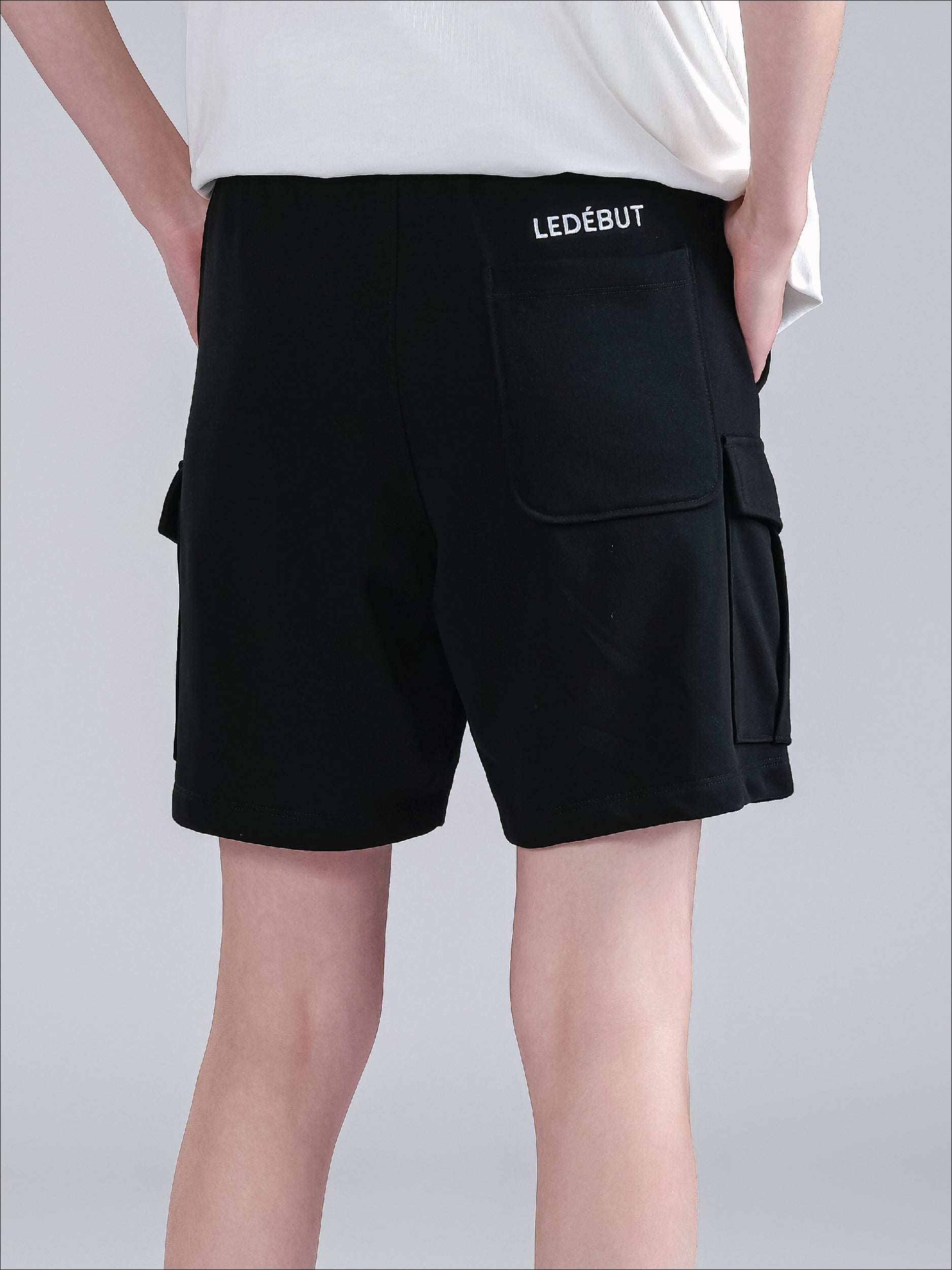 Women Cotton Cargo Short Pants