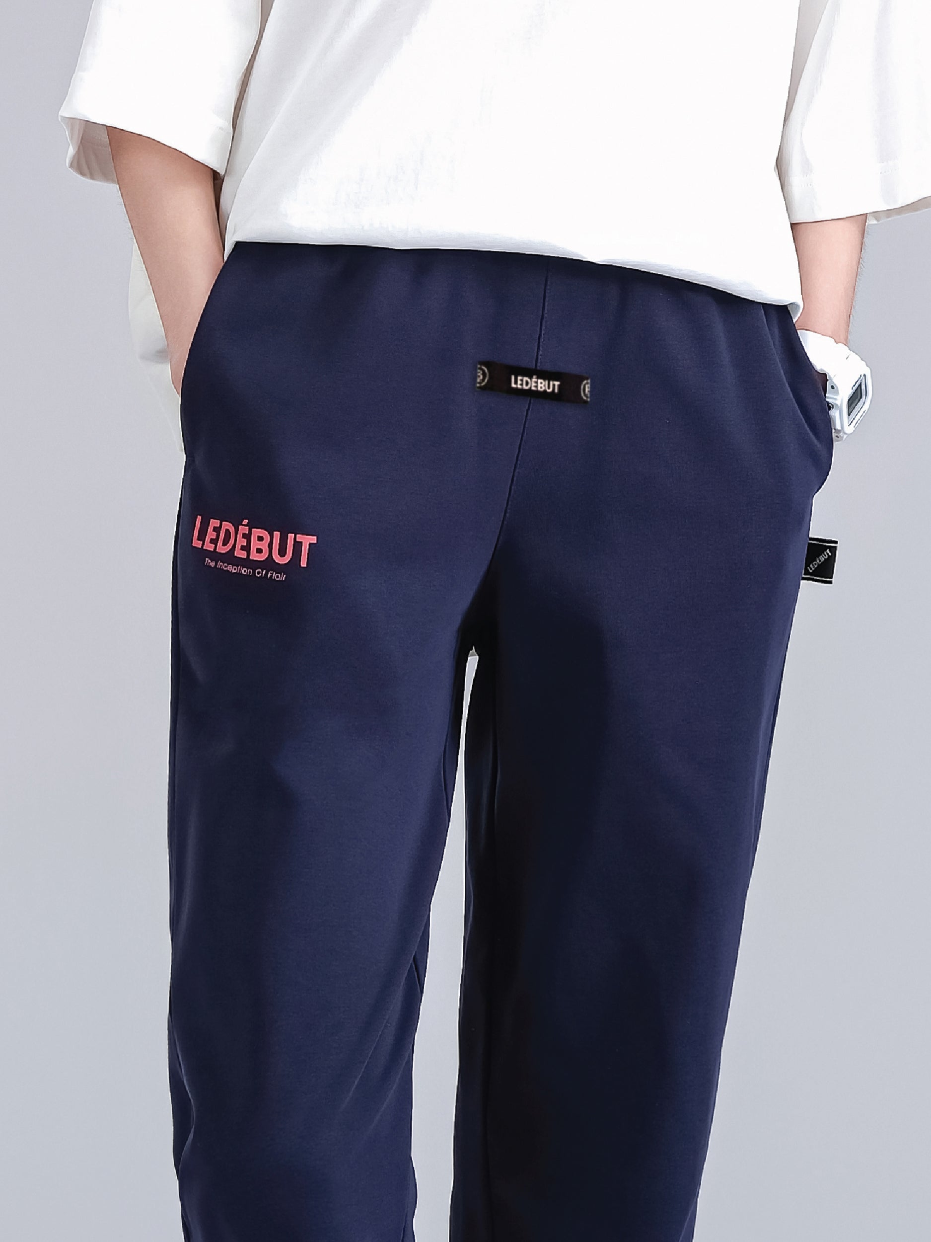 KaLI_store Men's Pants Mens Fashion Joggers Pants - Sweatpants Trousers  Cotton Cargo Pants Mens Long Pants Khaki,3XL - Walmart.com