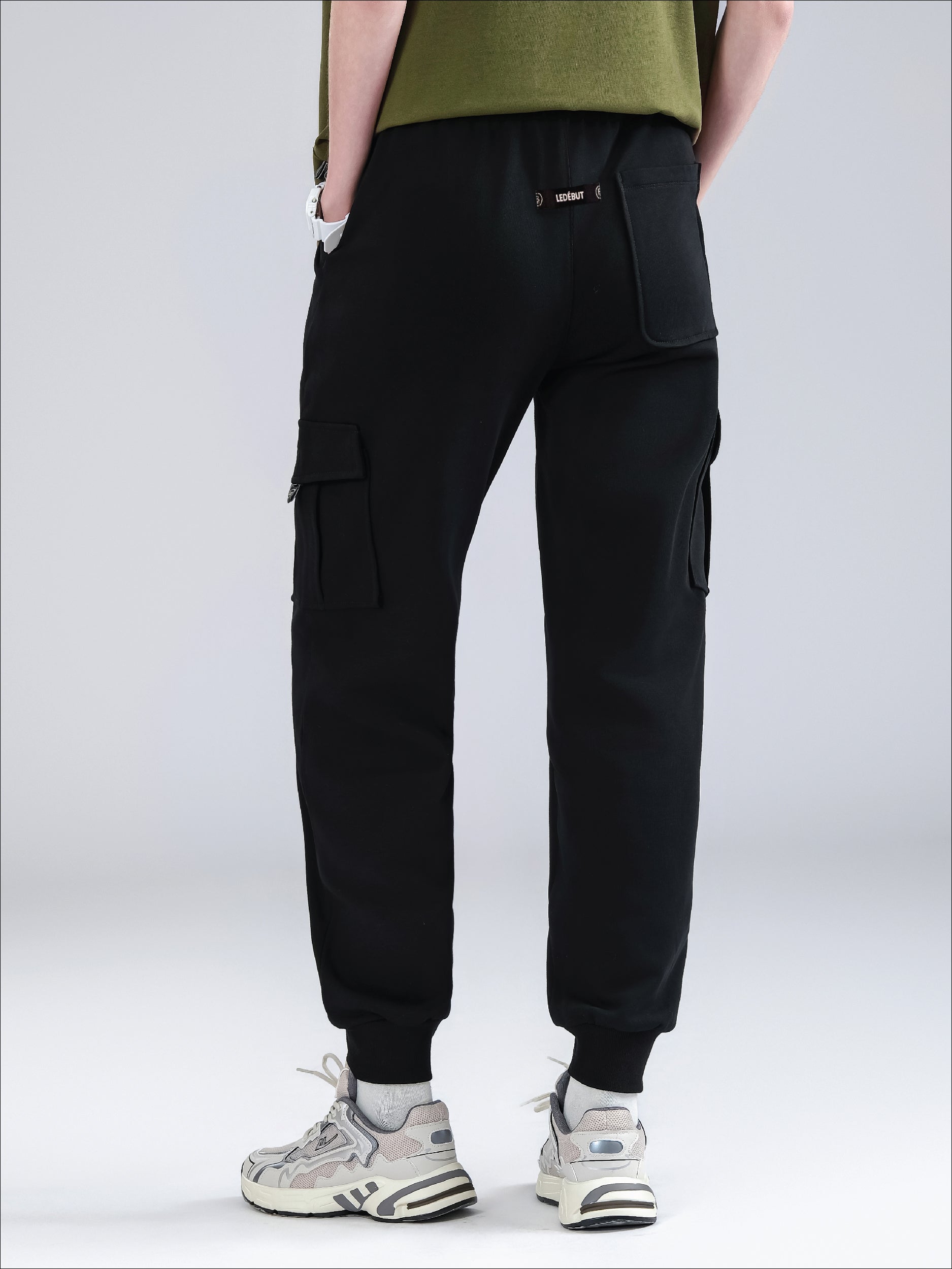 Women Cargo Long Pants