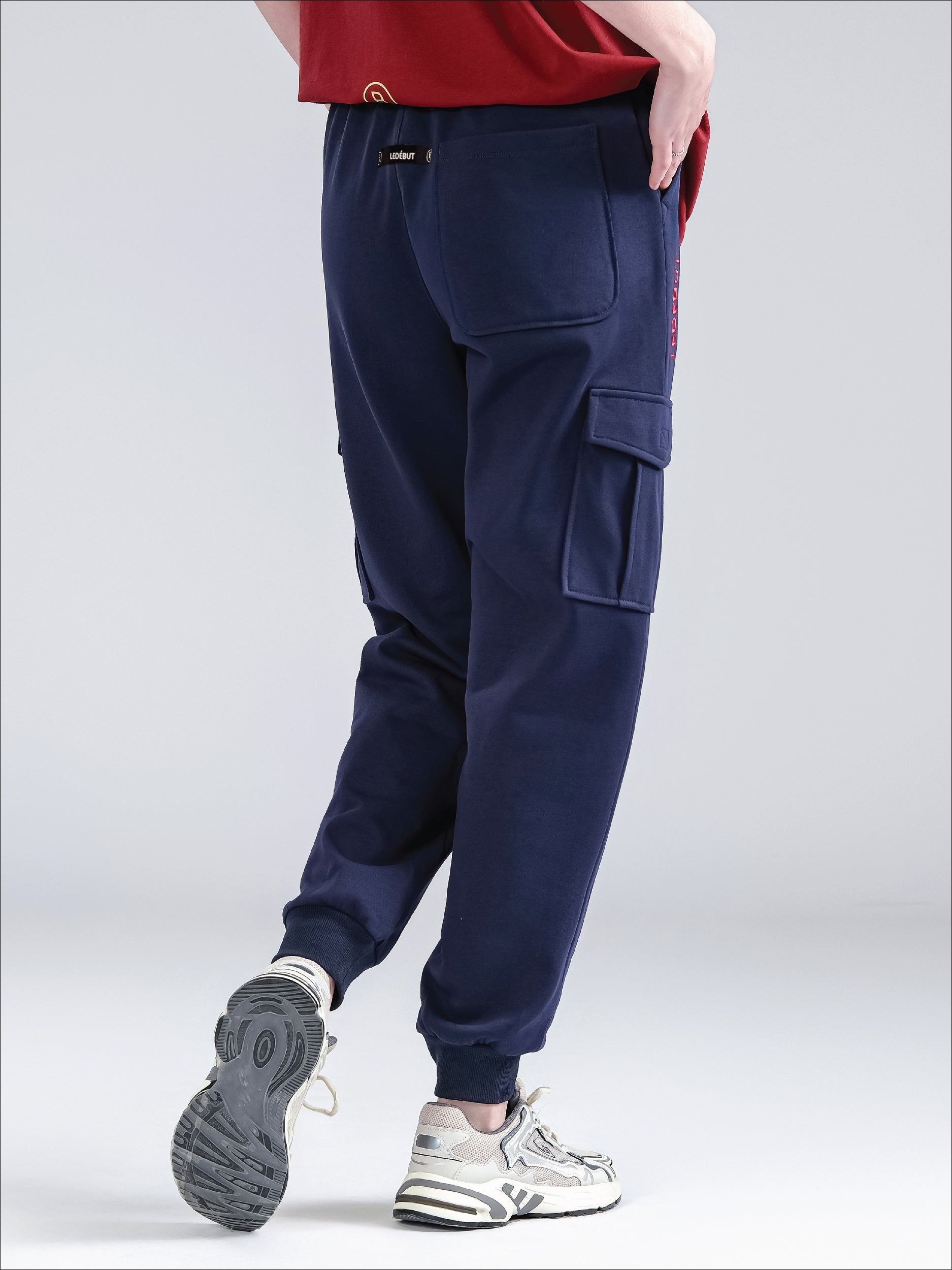 Women Cargo Long Pants