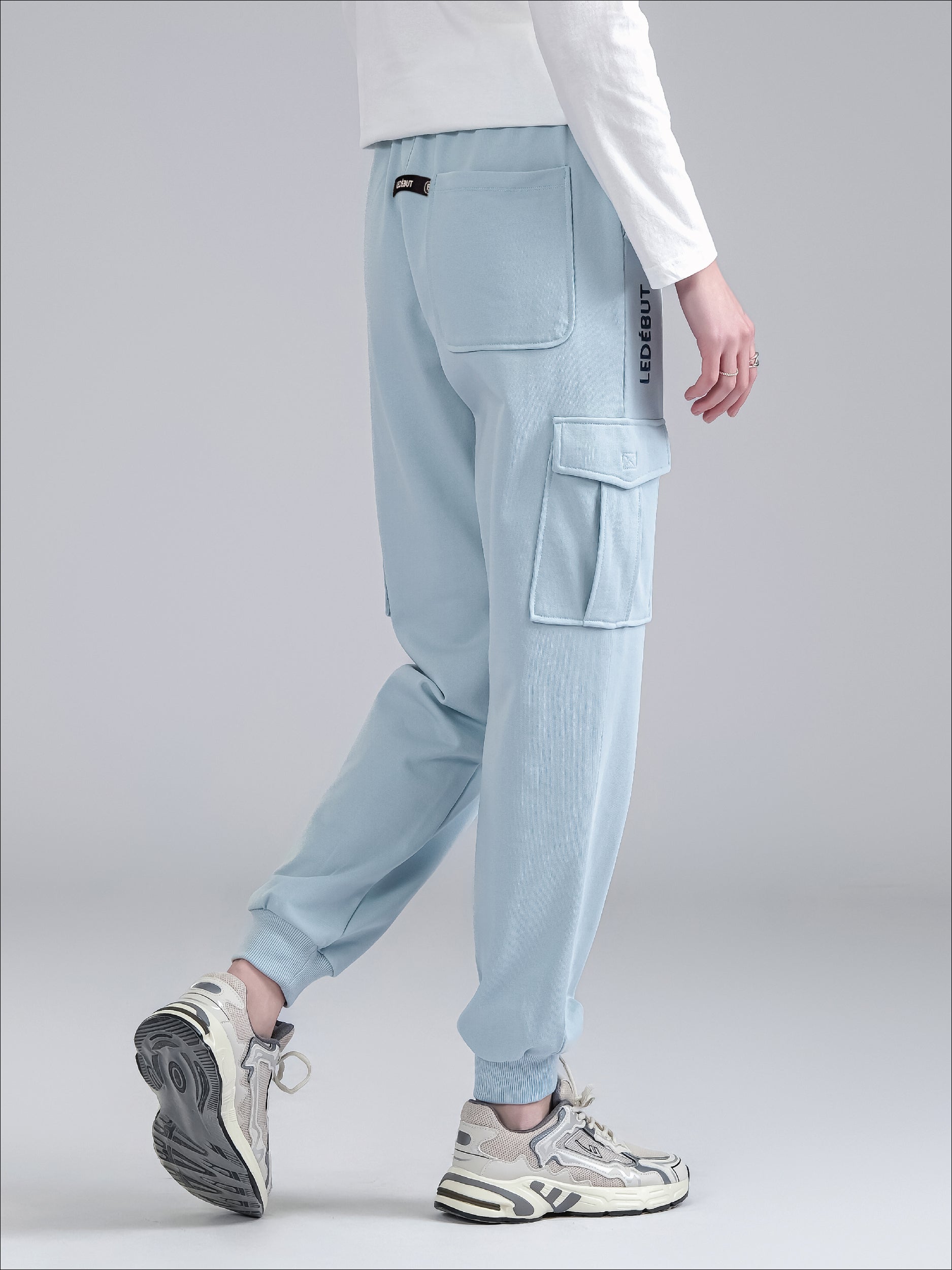 Women Cargo Long Pants