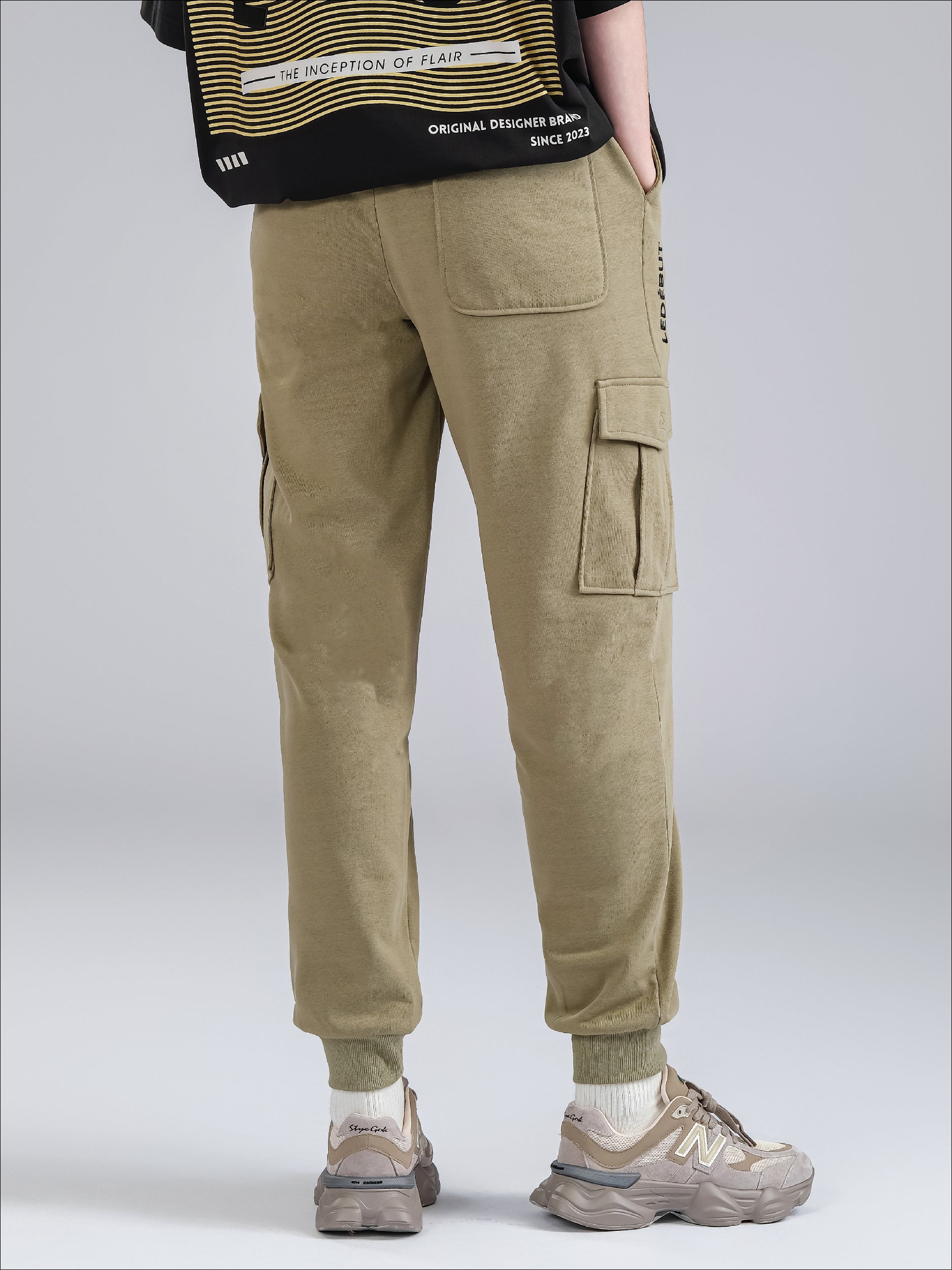 Women Cargo Long Pants