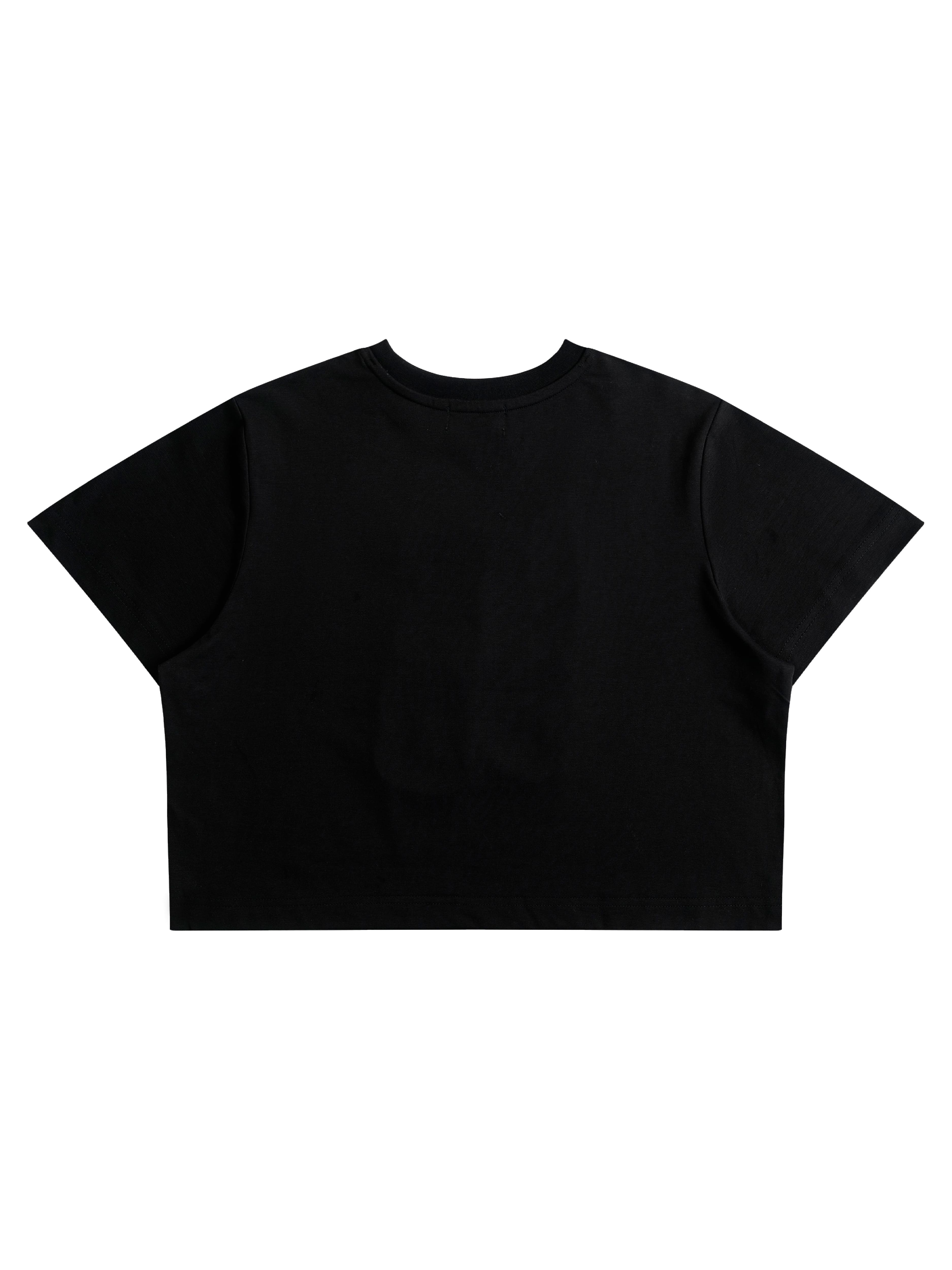 Women Sorona 9053 Cropped Tee