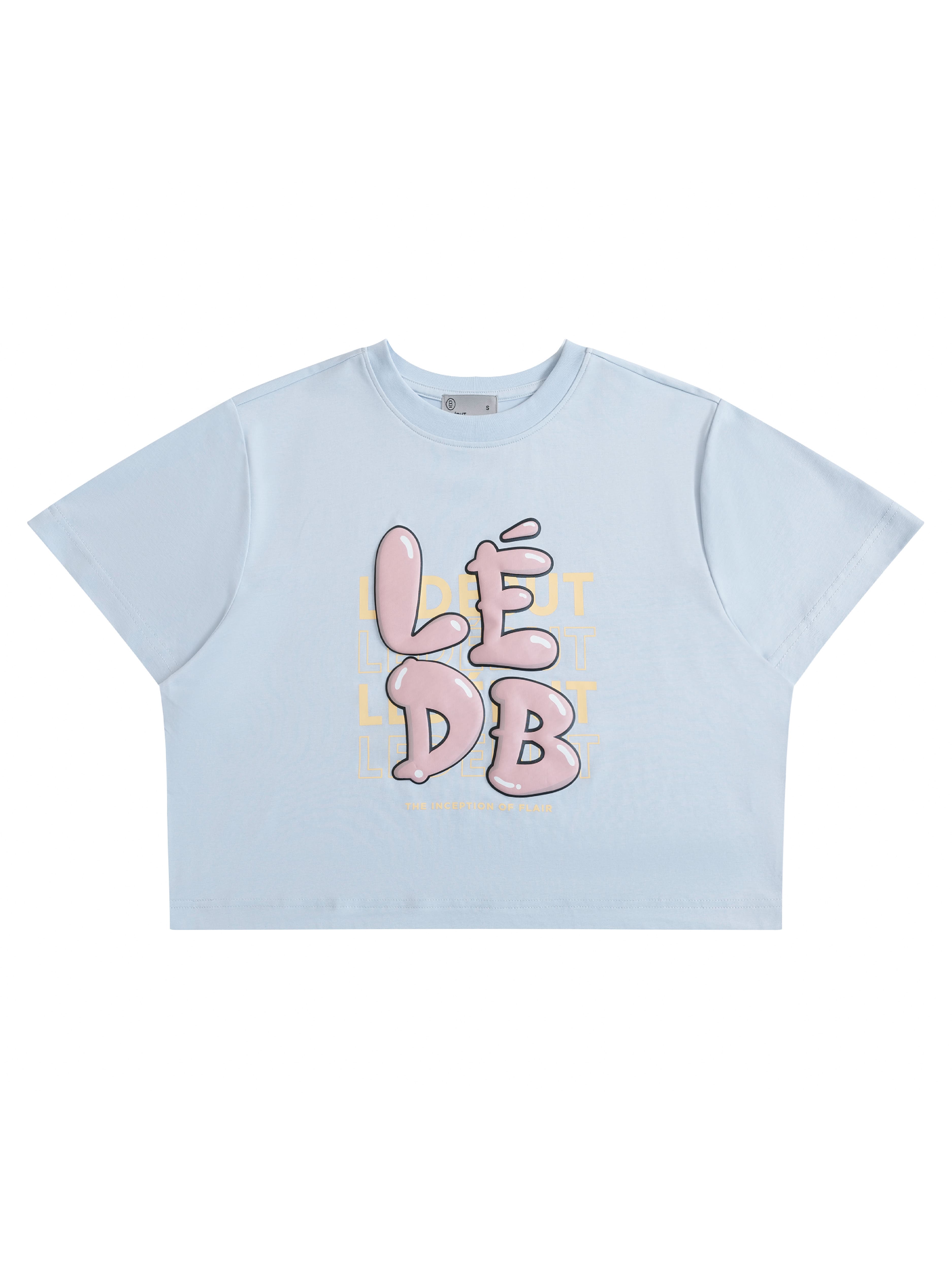 Women Sorona 9053 Cropped Tee