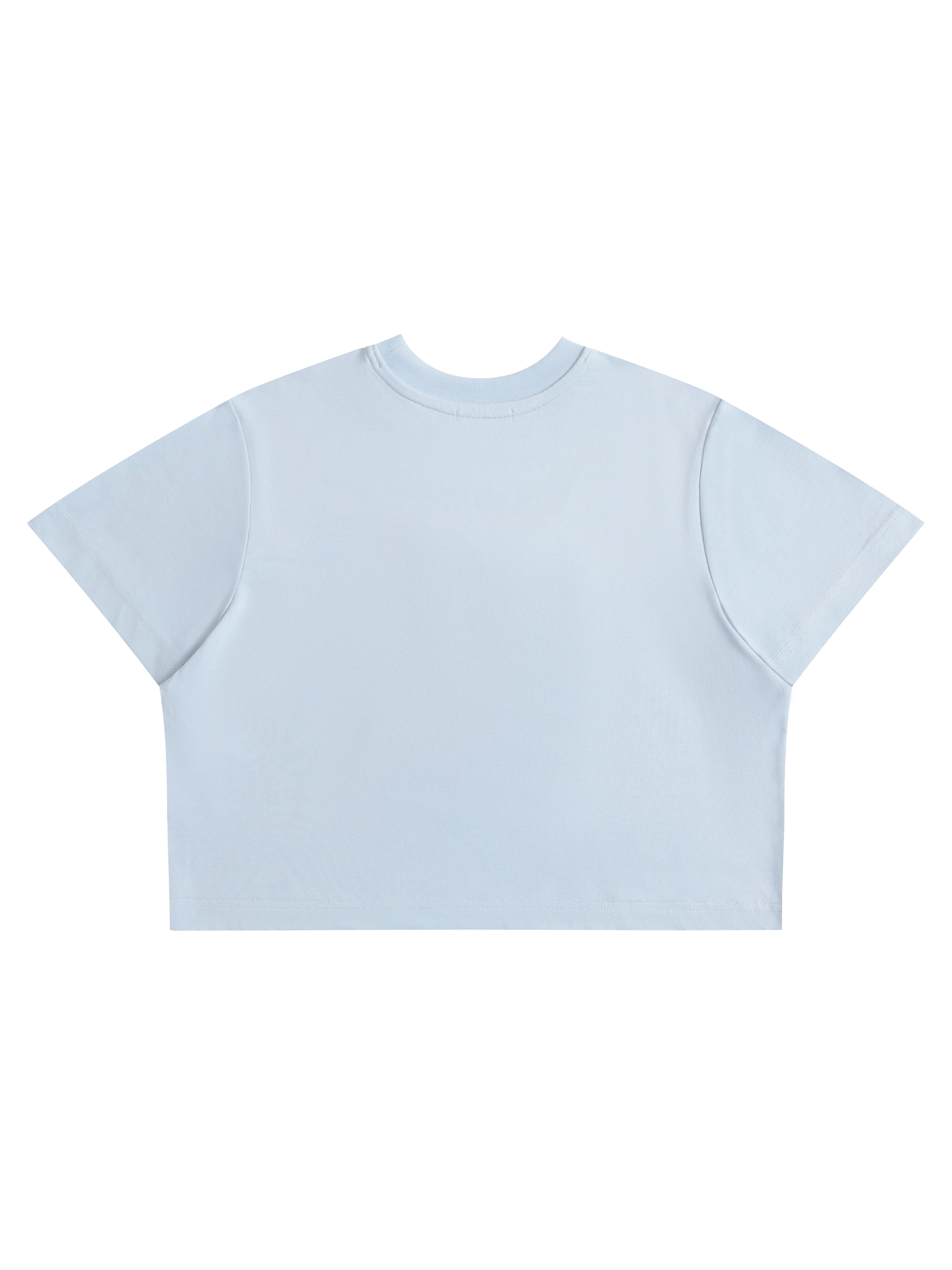 Women Sorona 9053 Cropped Tee