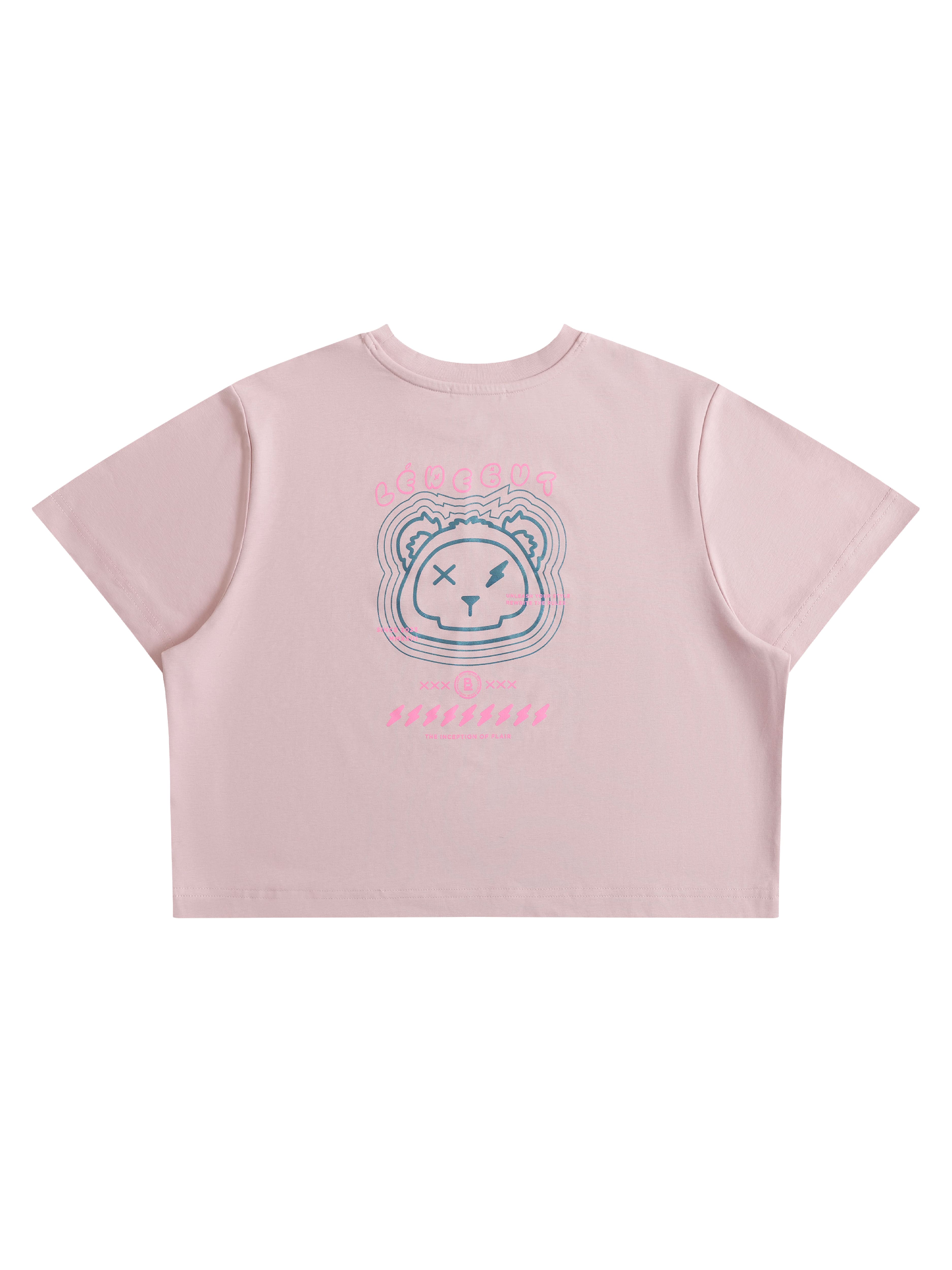 Women Sorona 9054 Cropped Tee