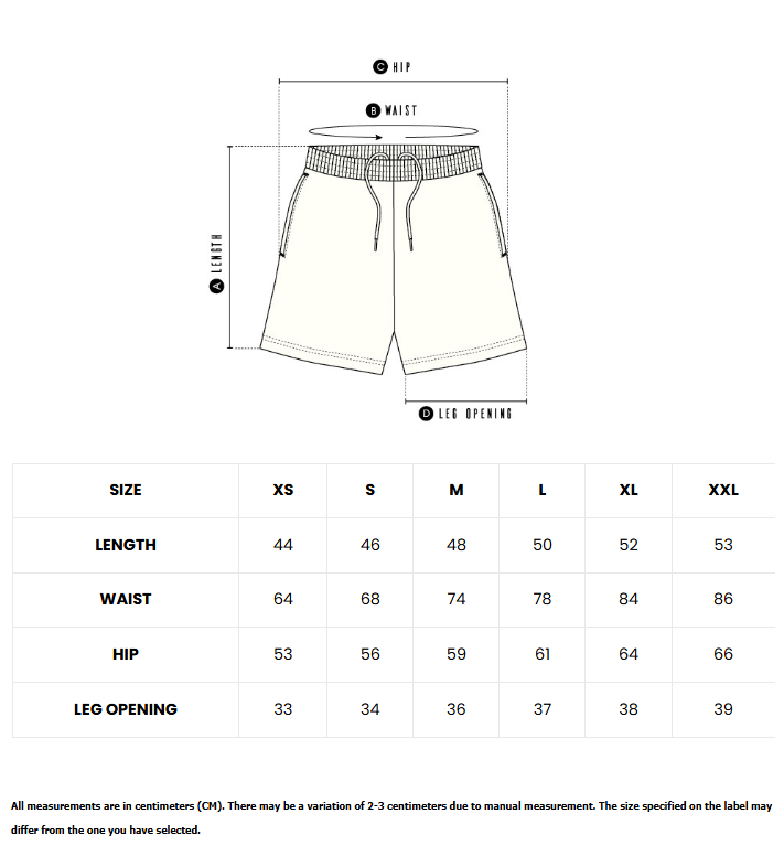 Men LÉDB Graphic Casual Shorts