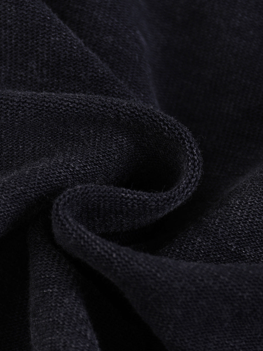 Men Terry Frost-Wash Embroidery Shorts