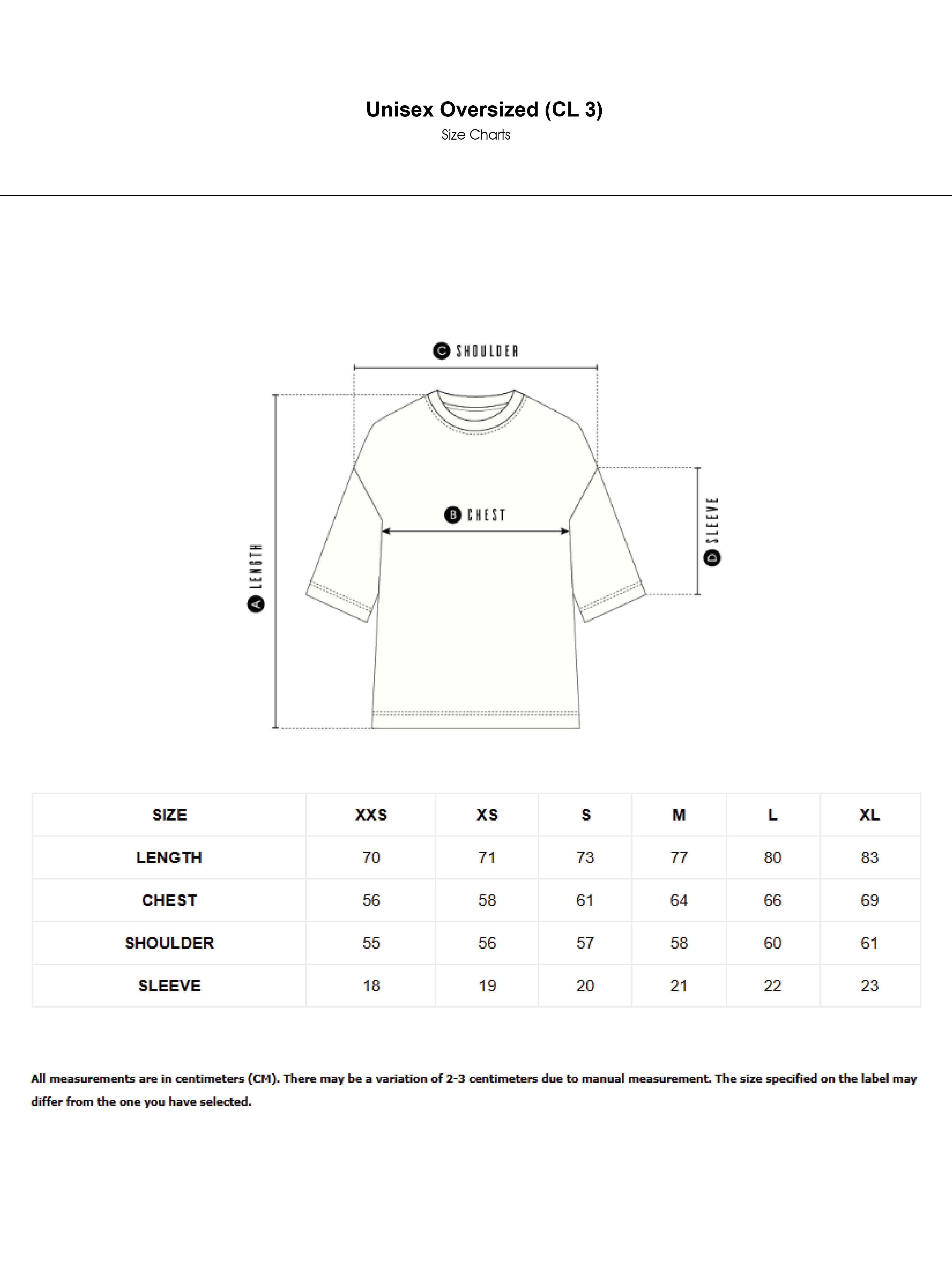 Unisex 9088 Oversized Tee